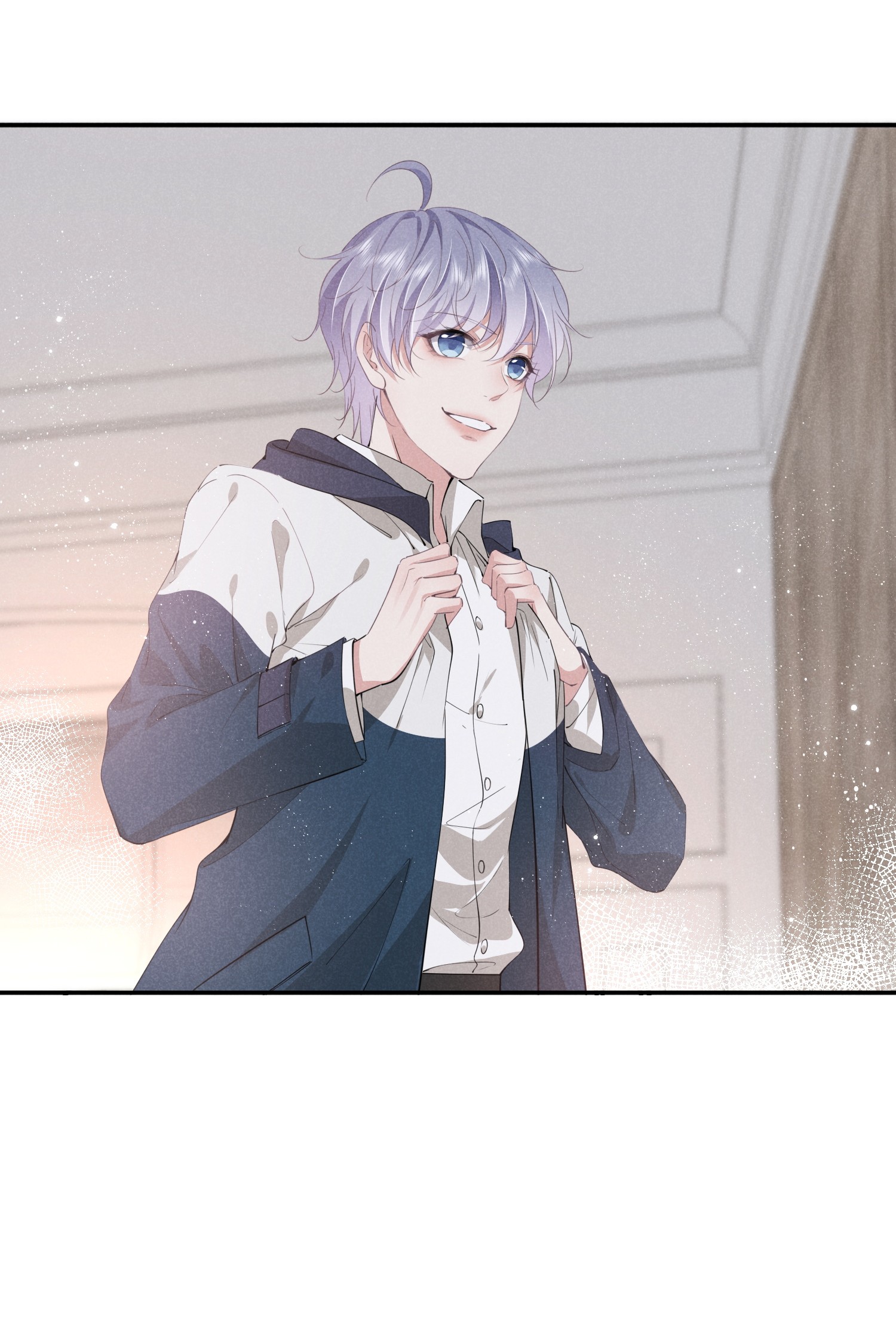 Anh Mà Không Cong, Tôi Liền Hắc Hoá  Chapter 9 - Next Chapter 10