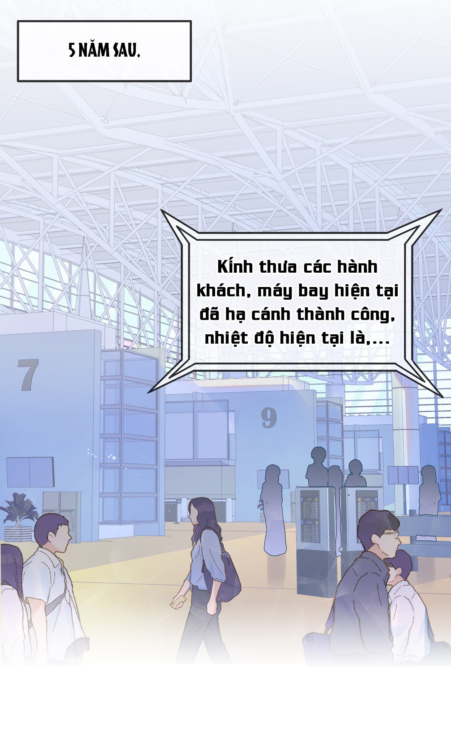 Sau Ánh Bình Minh Chapter 1 - Next Chapter 2