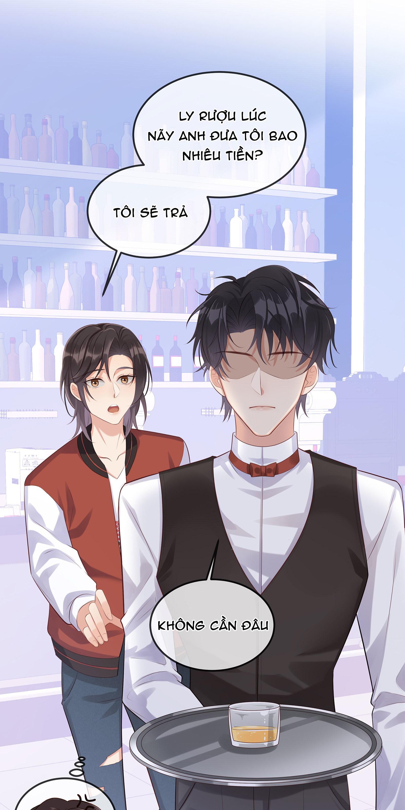 Sau Ánh Bình Minh Chapter 5 - Next Chapter 6
