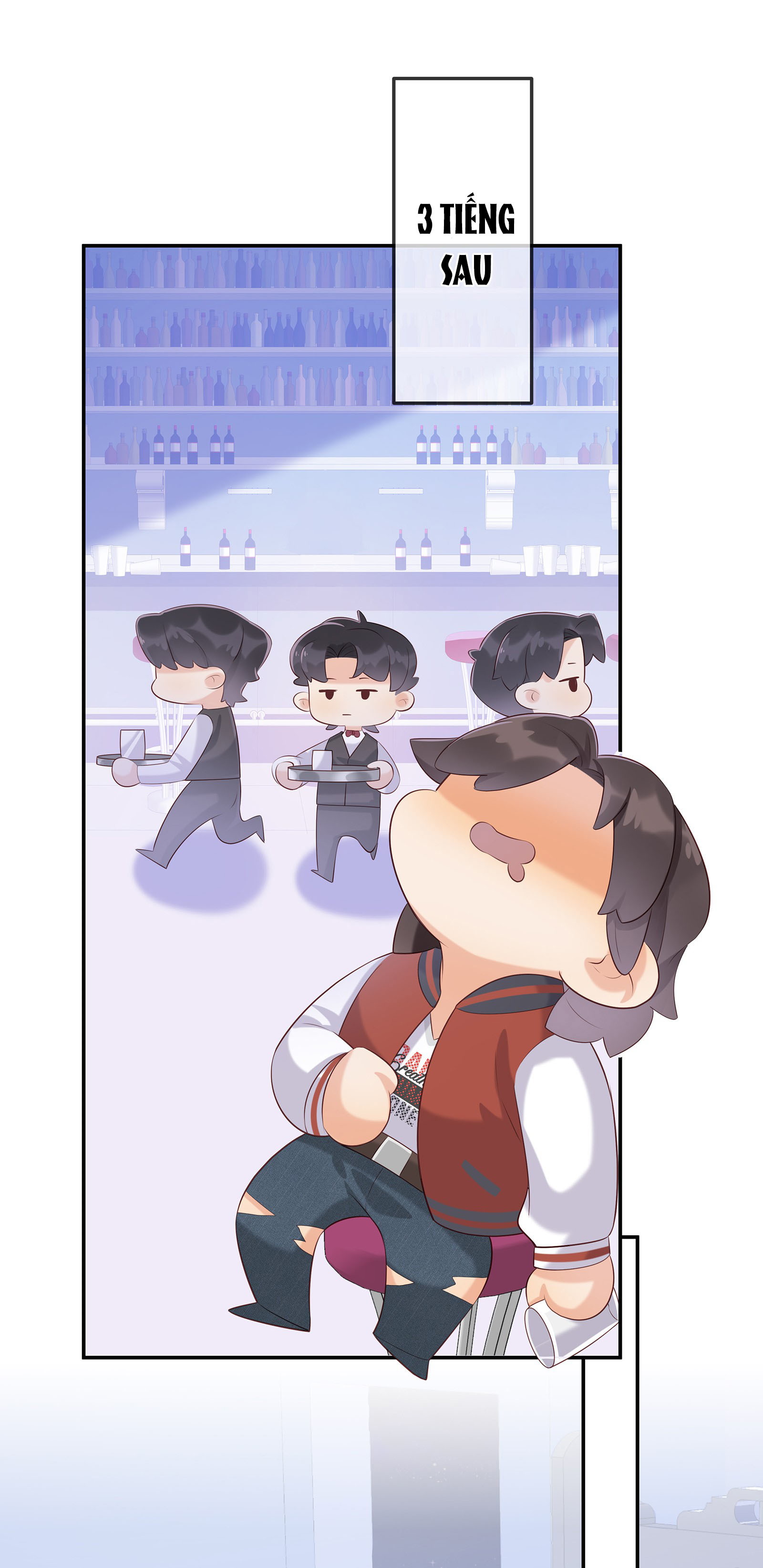 Sau Ánh Bình Minh Chapter 5 - Next Chapter 6