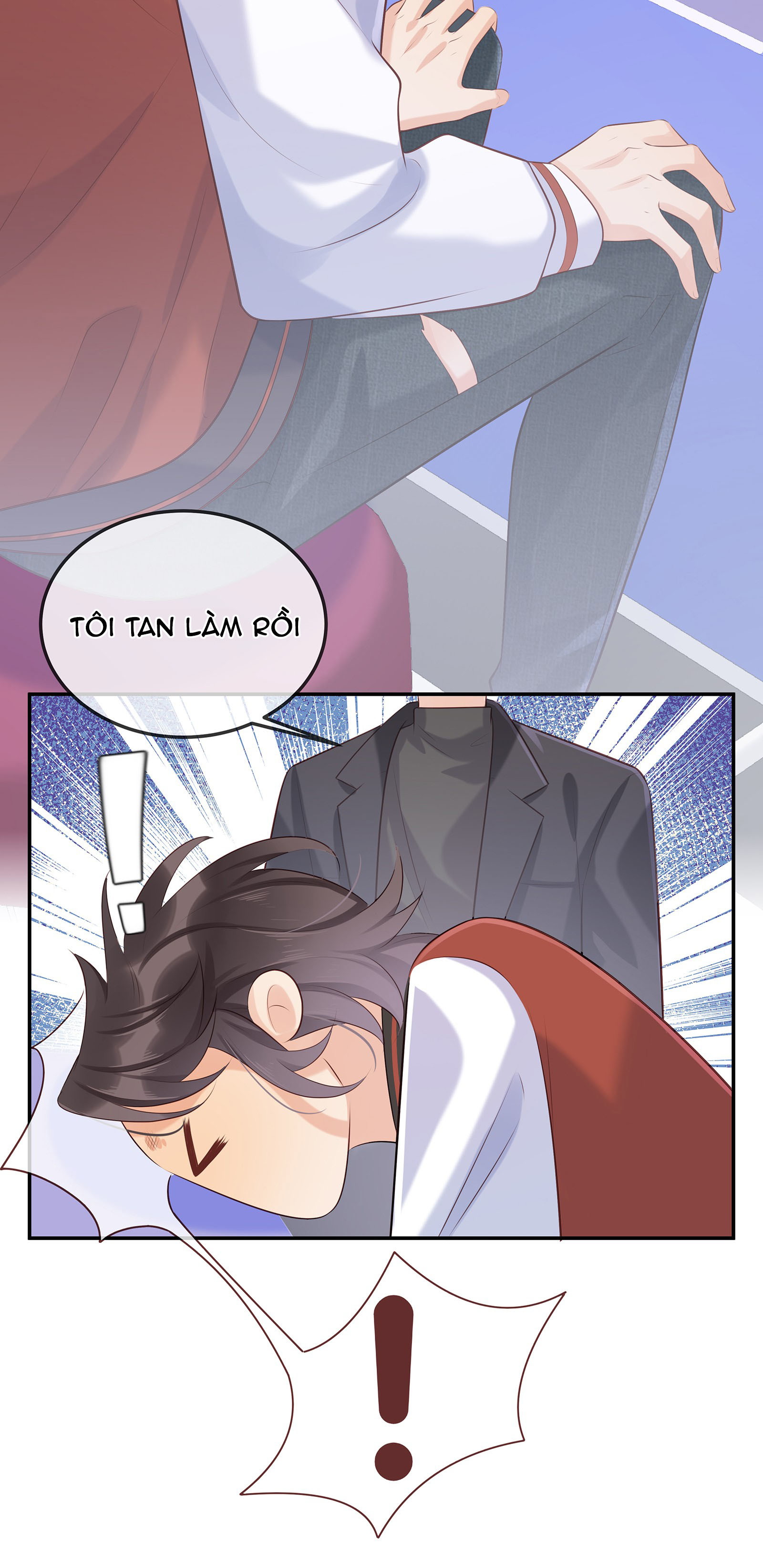 Sau Ánh Bình Minh Chapter 5 - Next Chapter 6