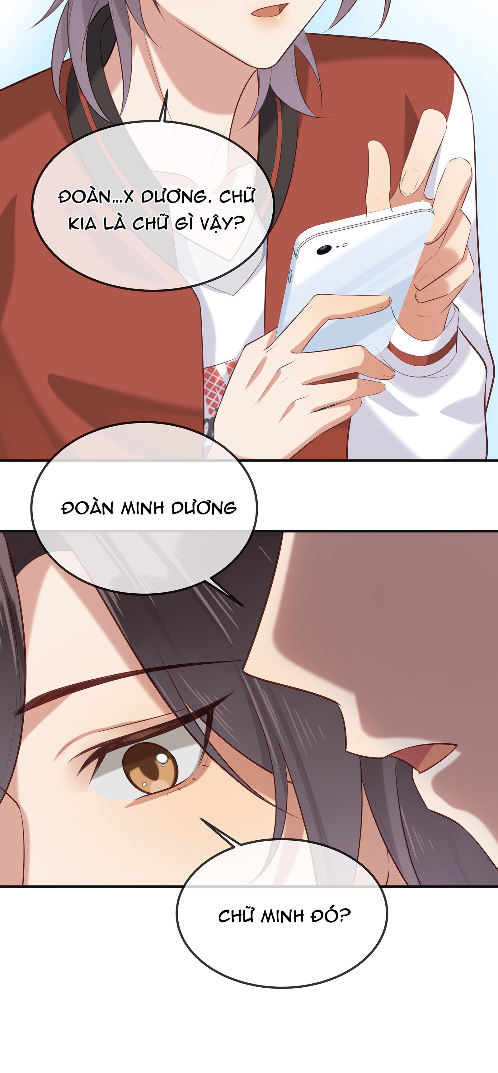 Sau Ánh Bình Minh Chapter 5 - Next Chapter 6