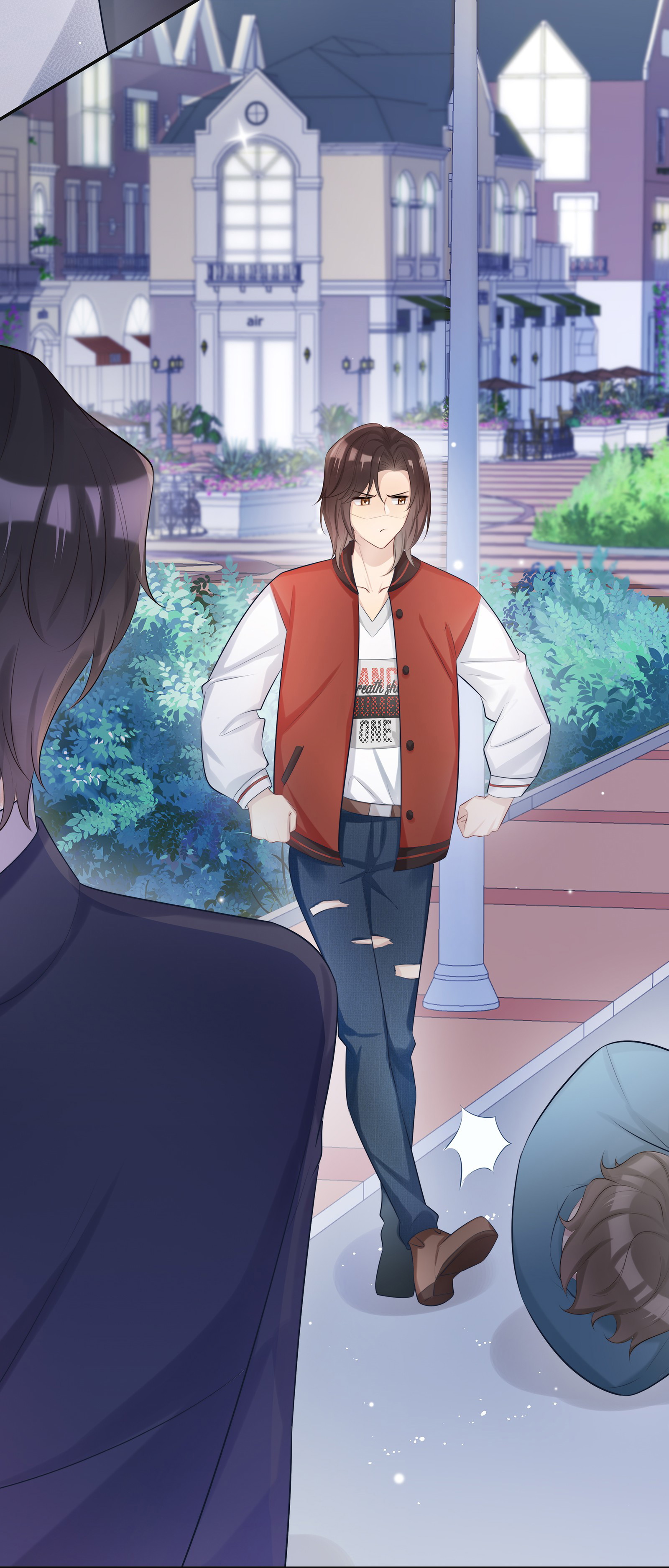 Sau Ánh Bình Minh Chapter 5 - Next Chapter 6