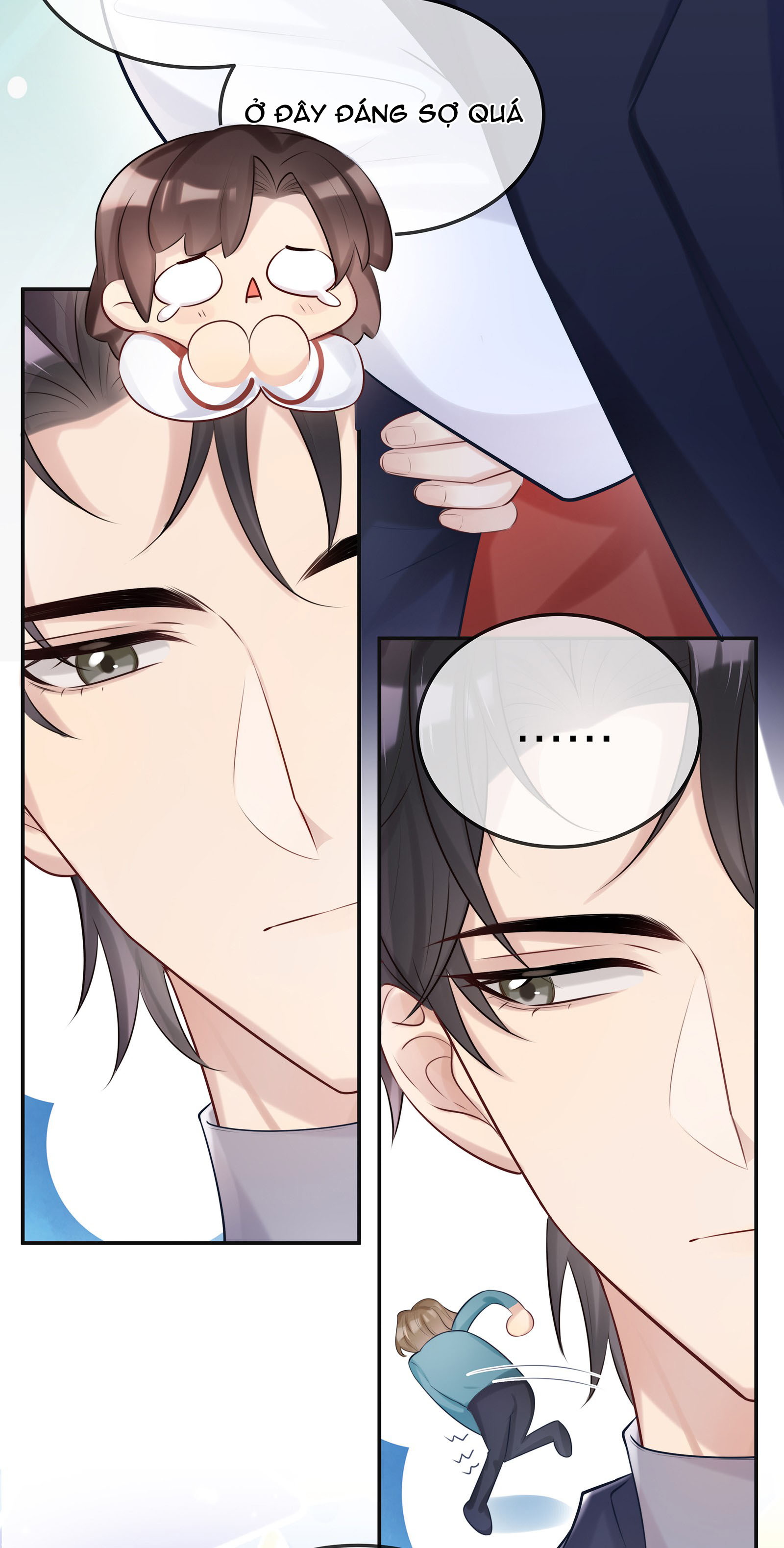 Sau Ánh Bình Minh Chapter 5 - Next Chapter 6