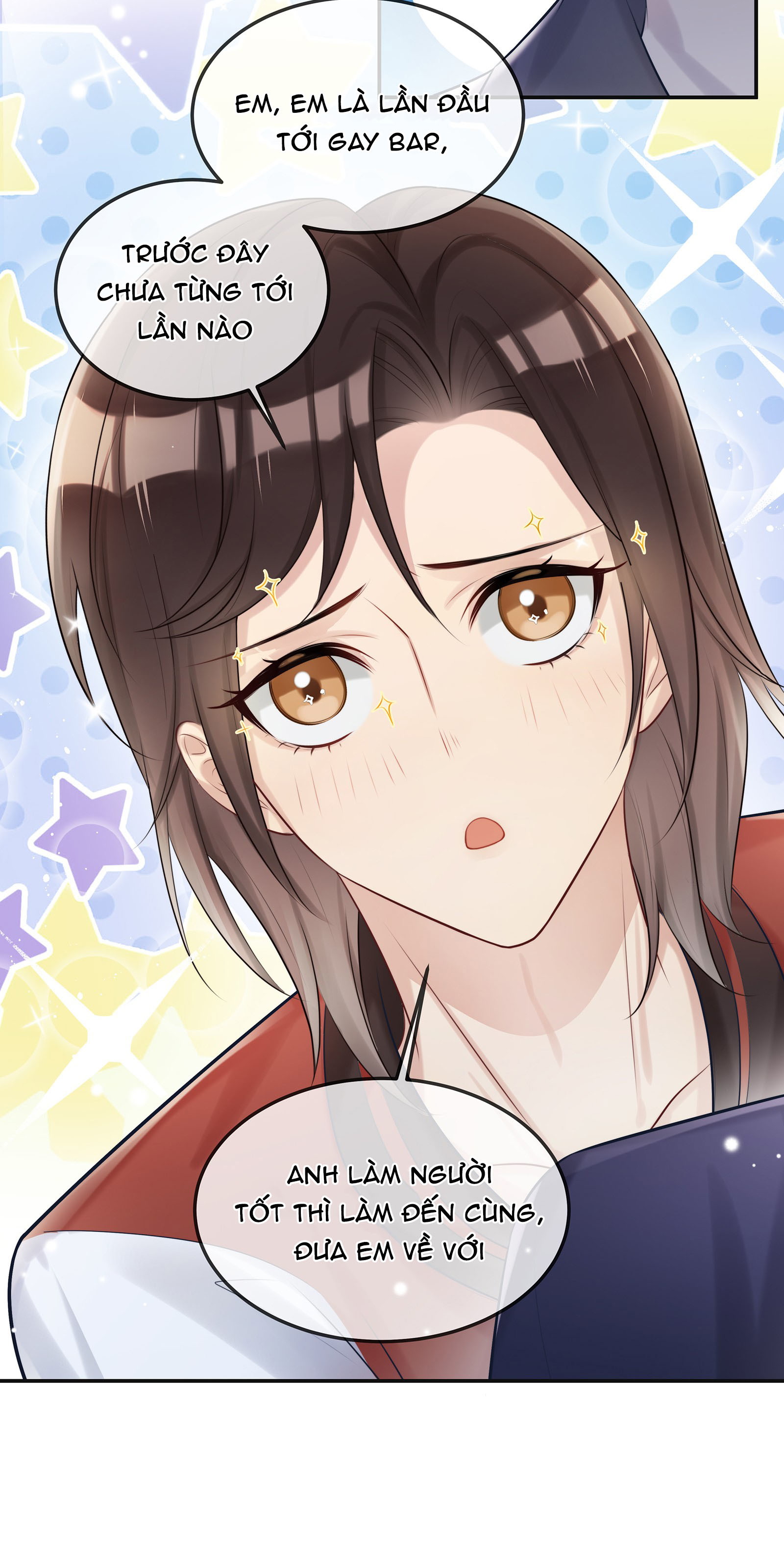 Sau Ánh Bình Minh Chapter 5 - Next Chapter 6
