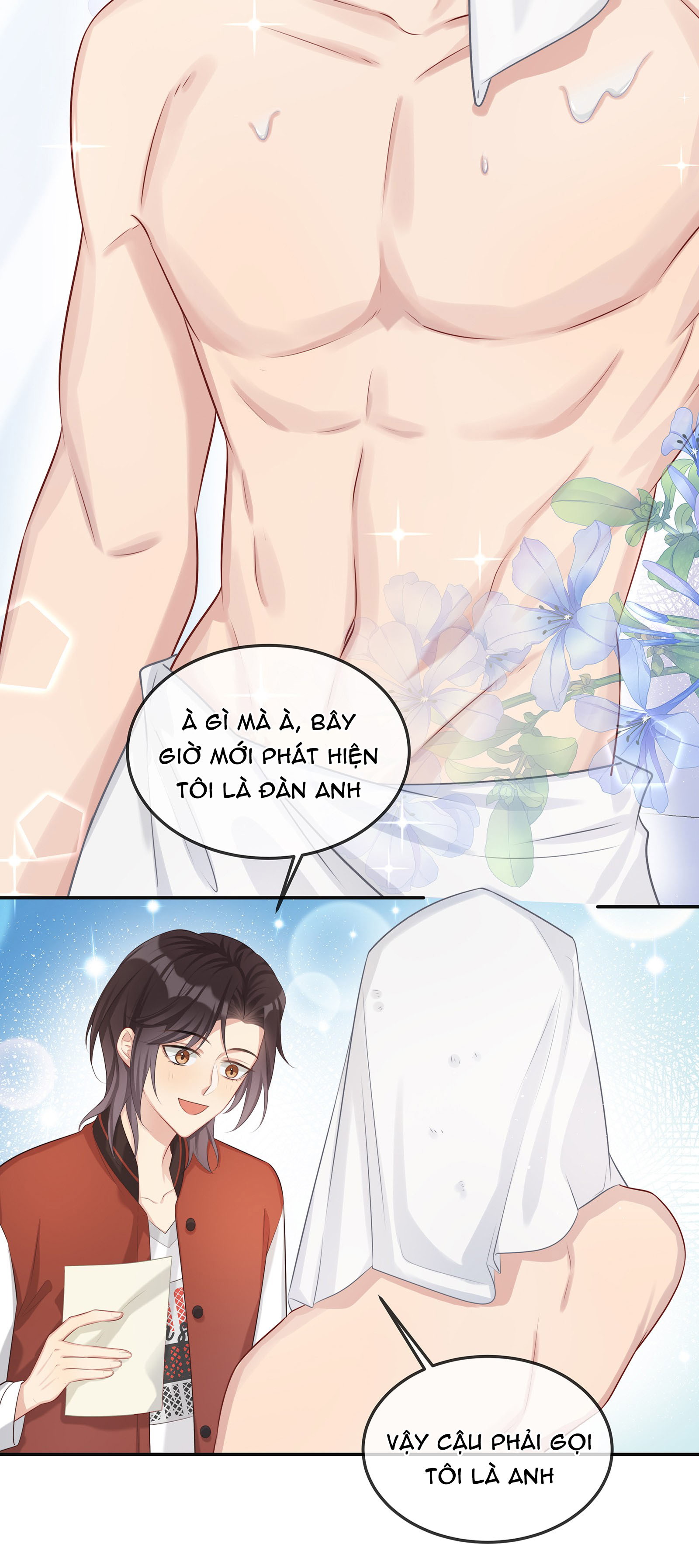 Sau Ánh Bình Minh Chapter 5 - Next Chapter 6