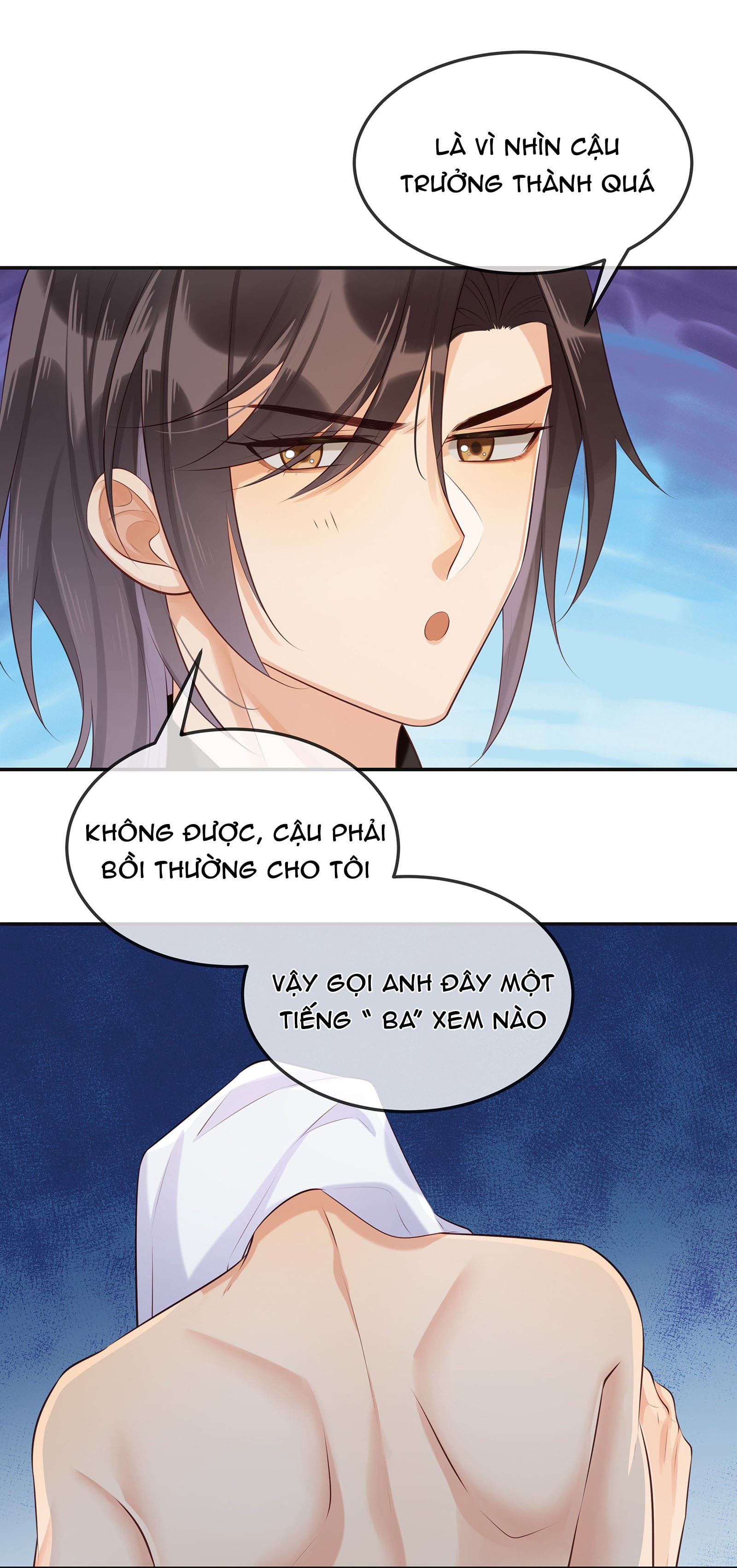 Sau Ánh Bình Minh Chapter 6 - Next Chapter 7