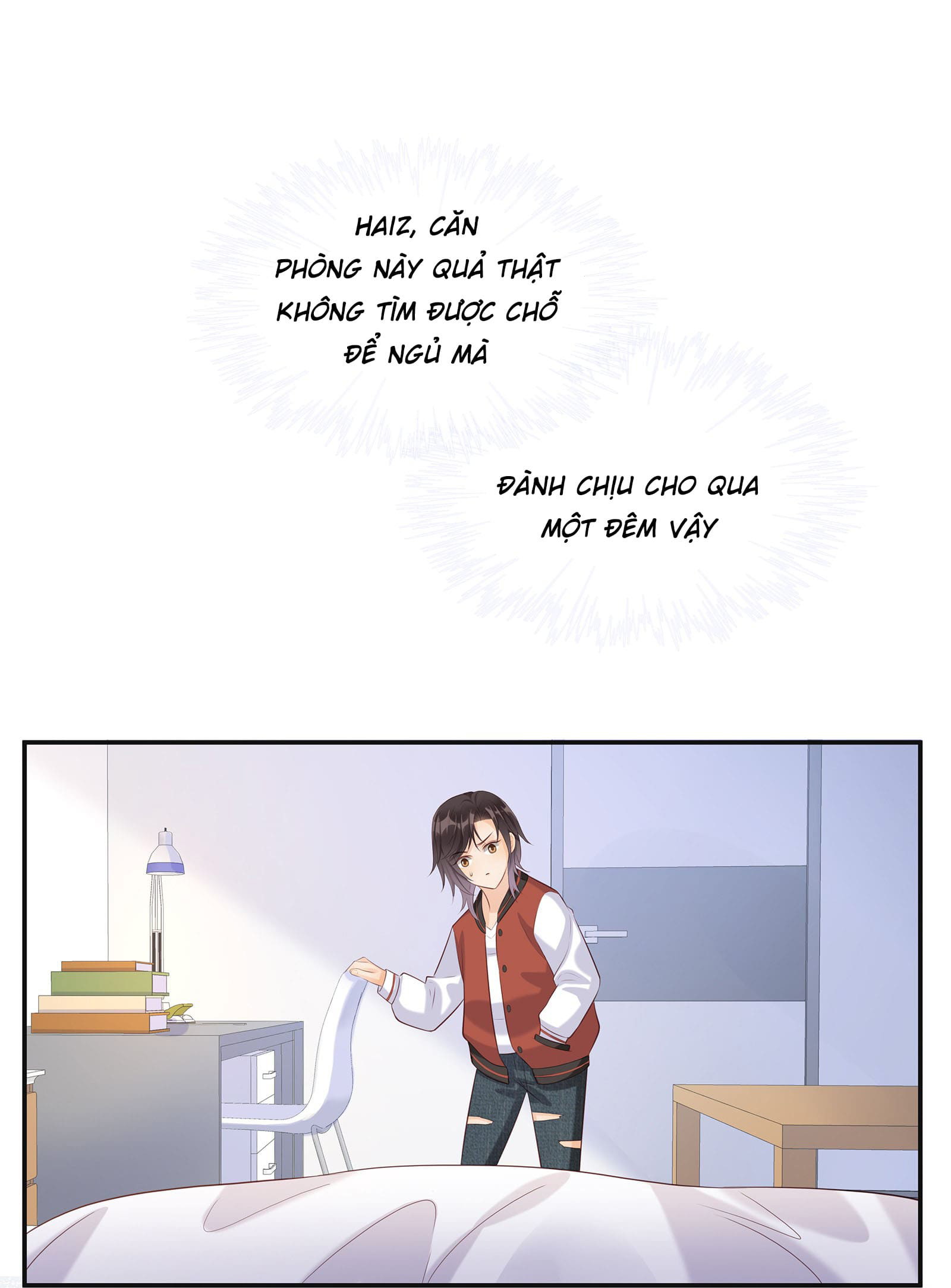 Sau Ánh Bình Minh Chapter 6 - Next Chapter 7