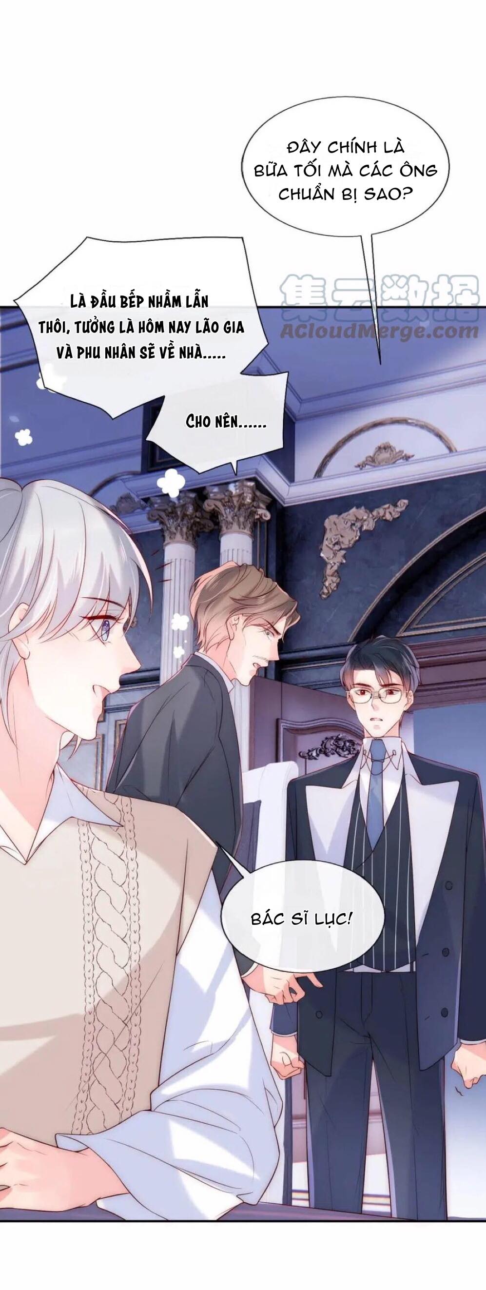 Các nguyên soái đồng loạt đòi ly hôn Chapter 18 - Next Chapter 19