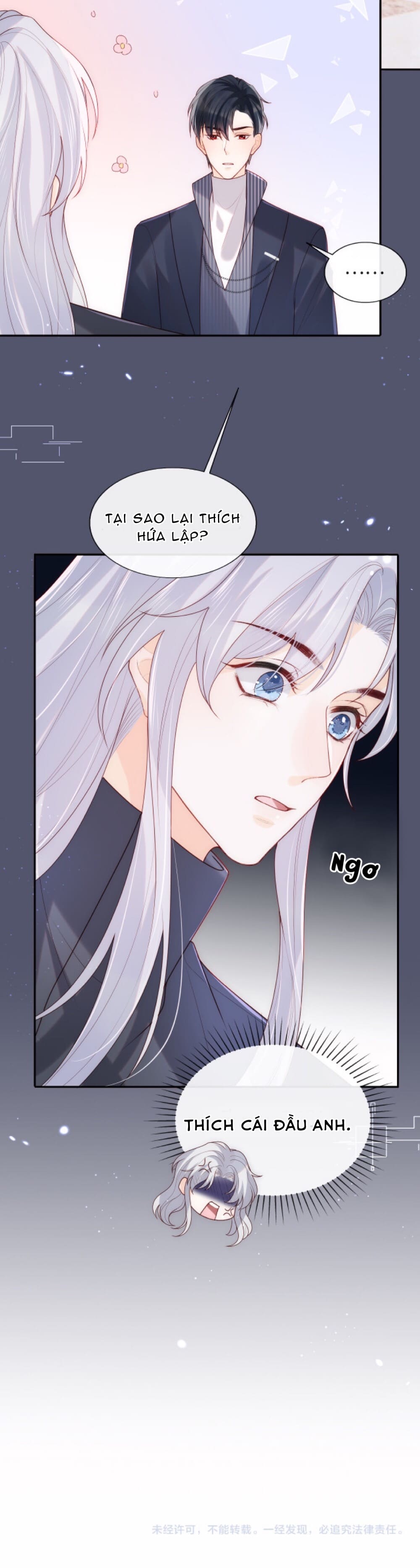 Các nguyên soái đồng loạt đòi ly hôn Chapter 8 - Next Chapter 9