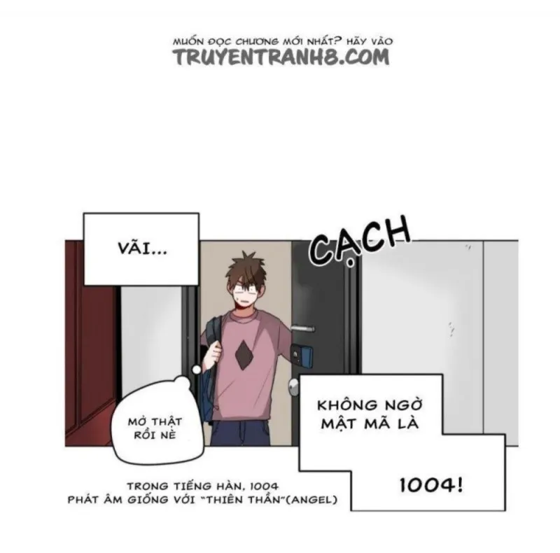 Ngôn Ngữ Kí Hiệu Chapter 14 - Next Chapter 15