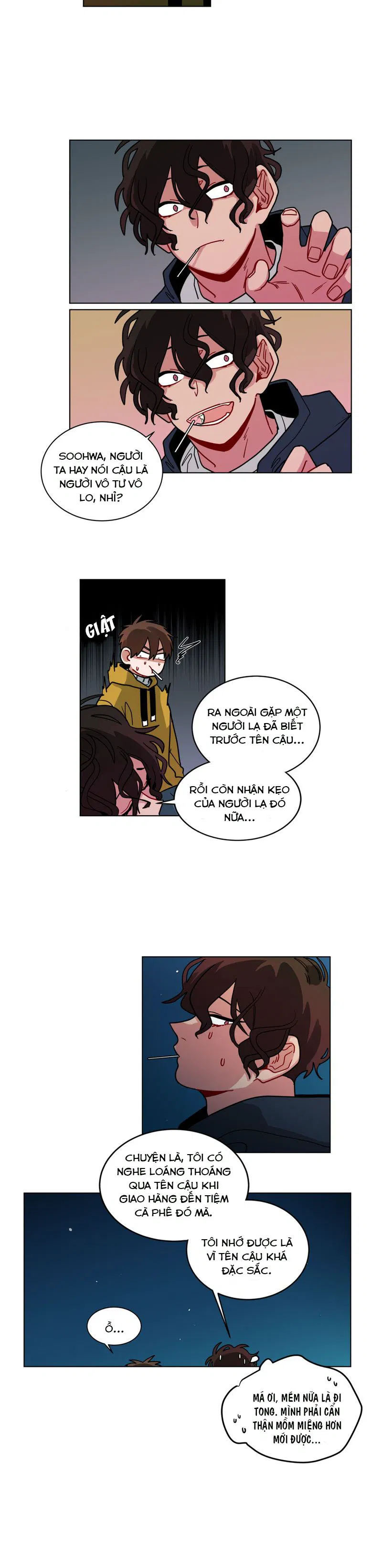 Ngôn Ngữ Kí Hiệu Chapter 53 - Next 