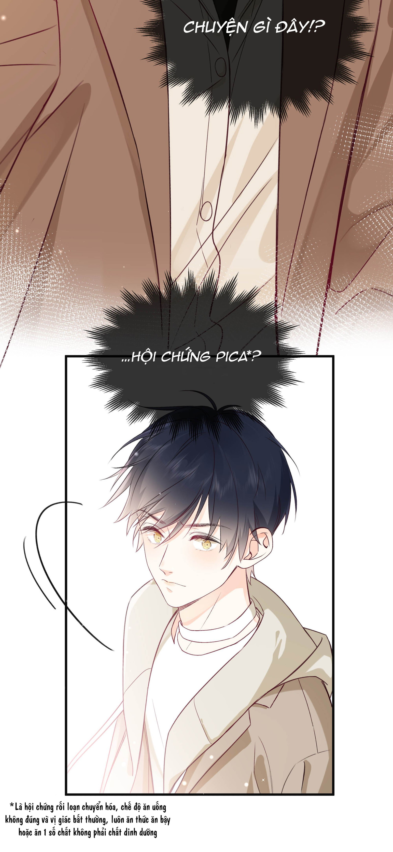 Dinh Dưỡng Quá Tốt Chapter 1 - Next Chapter 2
