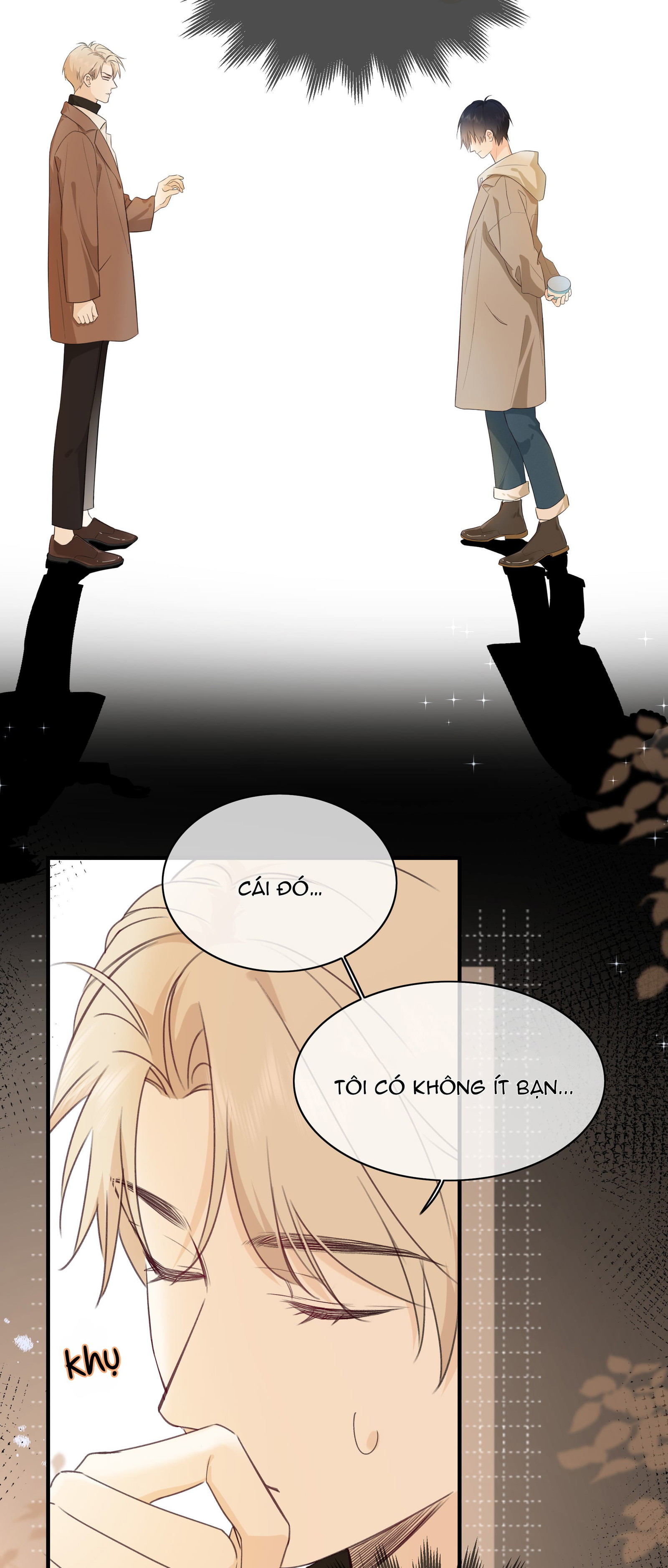 Dinh Dưỡng Quá Tốt Chapter 1 - Next Chapter 2