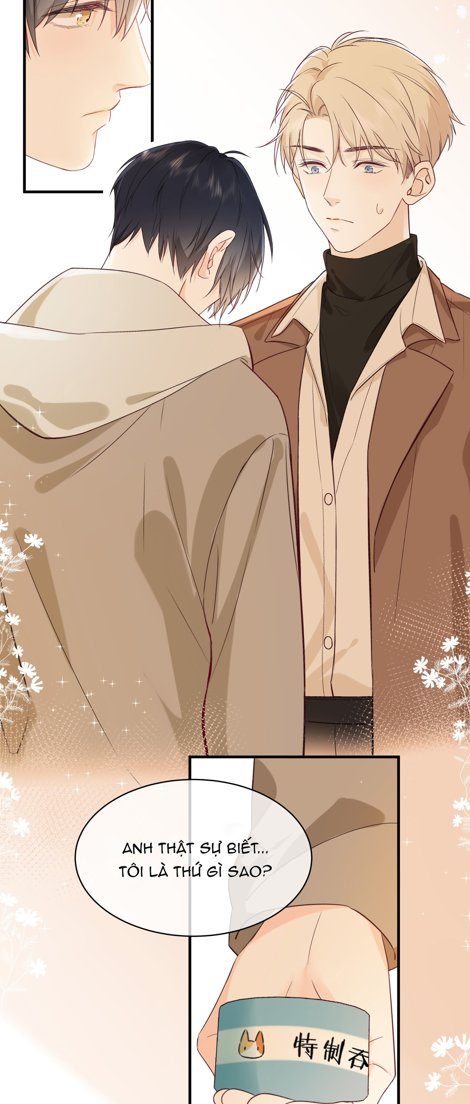 Dinh Dưỡng Quá Tốt Chapter 1 - Next Chapter 2