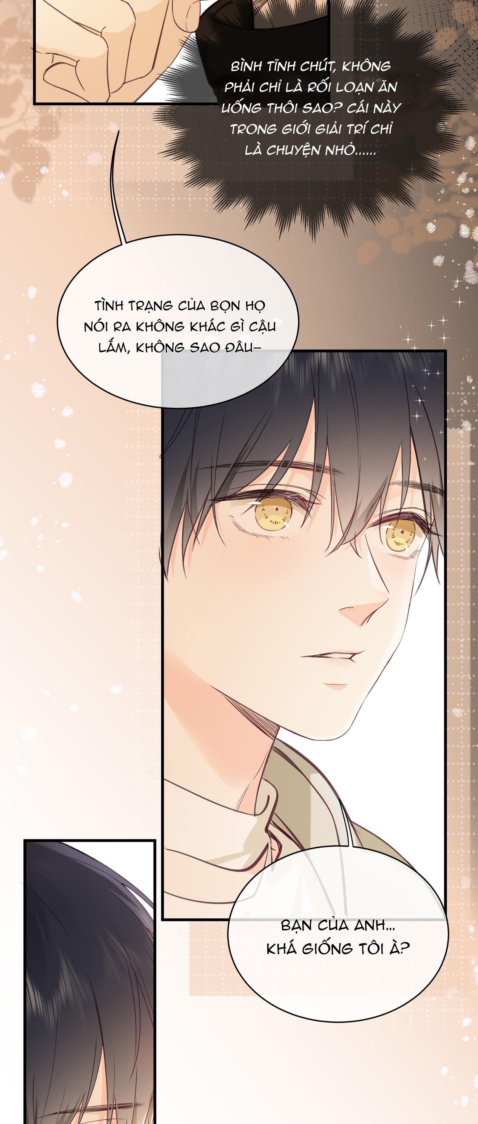 Dinh Dưỡng Quá Tốt Chapter 1 - Next Chapter 2