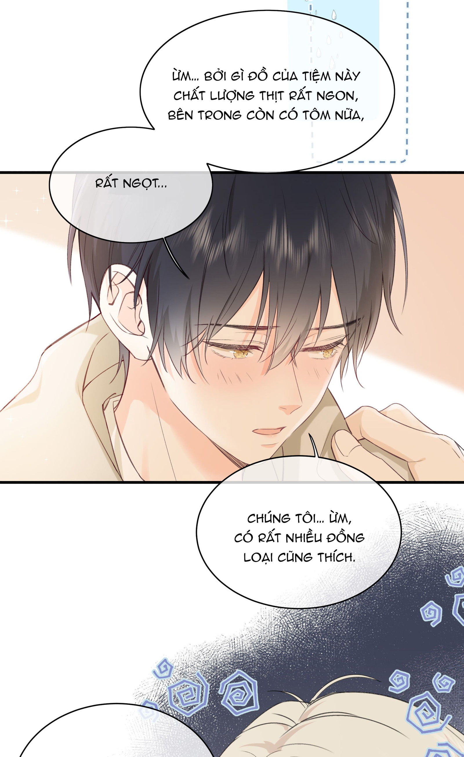 Dinh Dưỡng Quá Tốt Chapter 1 - Next Chapter 2