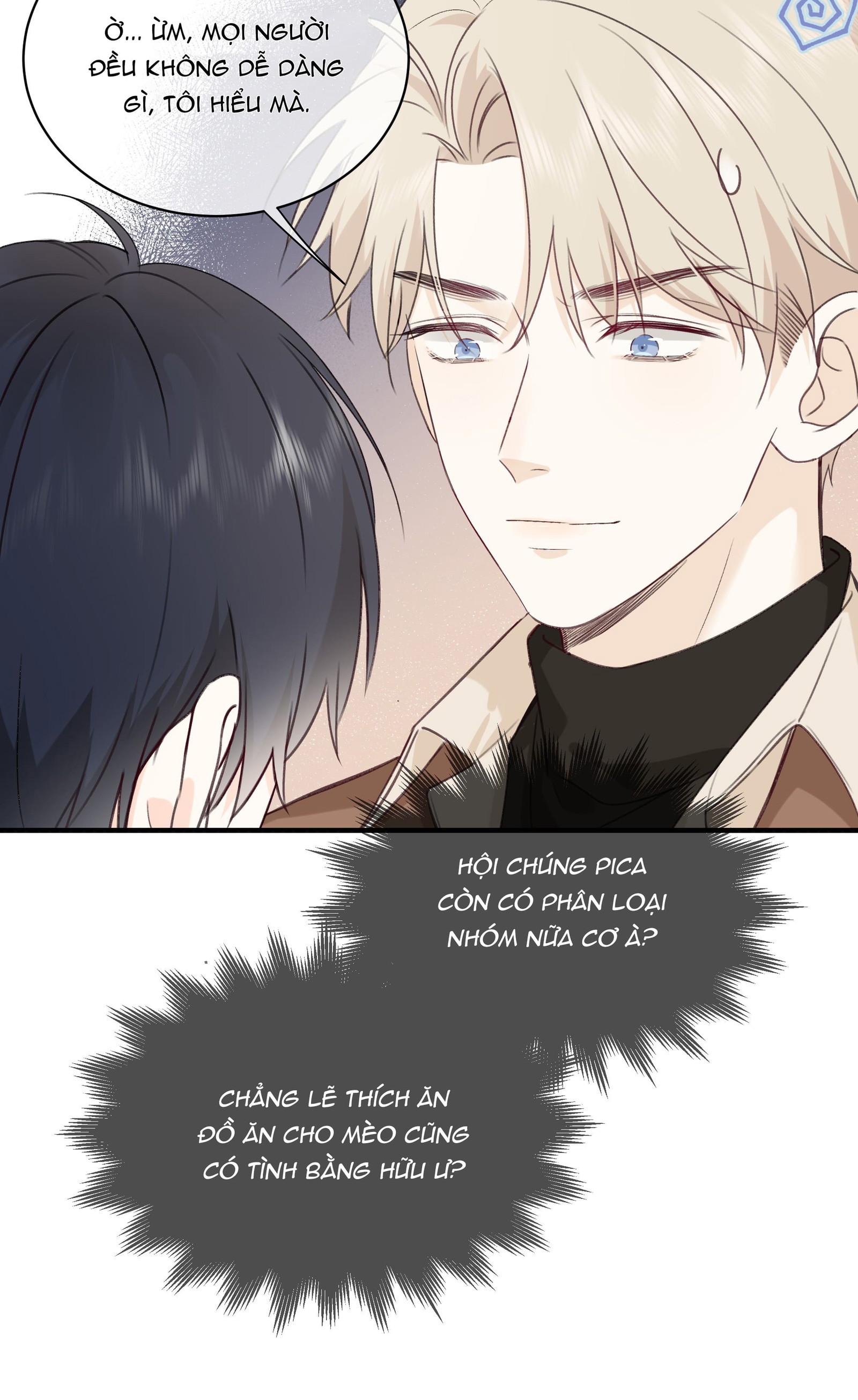 Dinh Dưỡng Quá Tốt Chapter 1 - Next Chapter 2