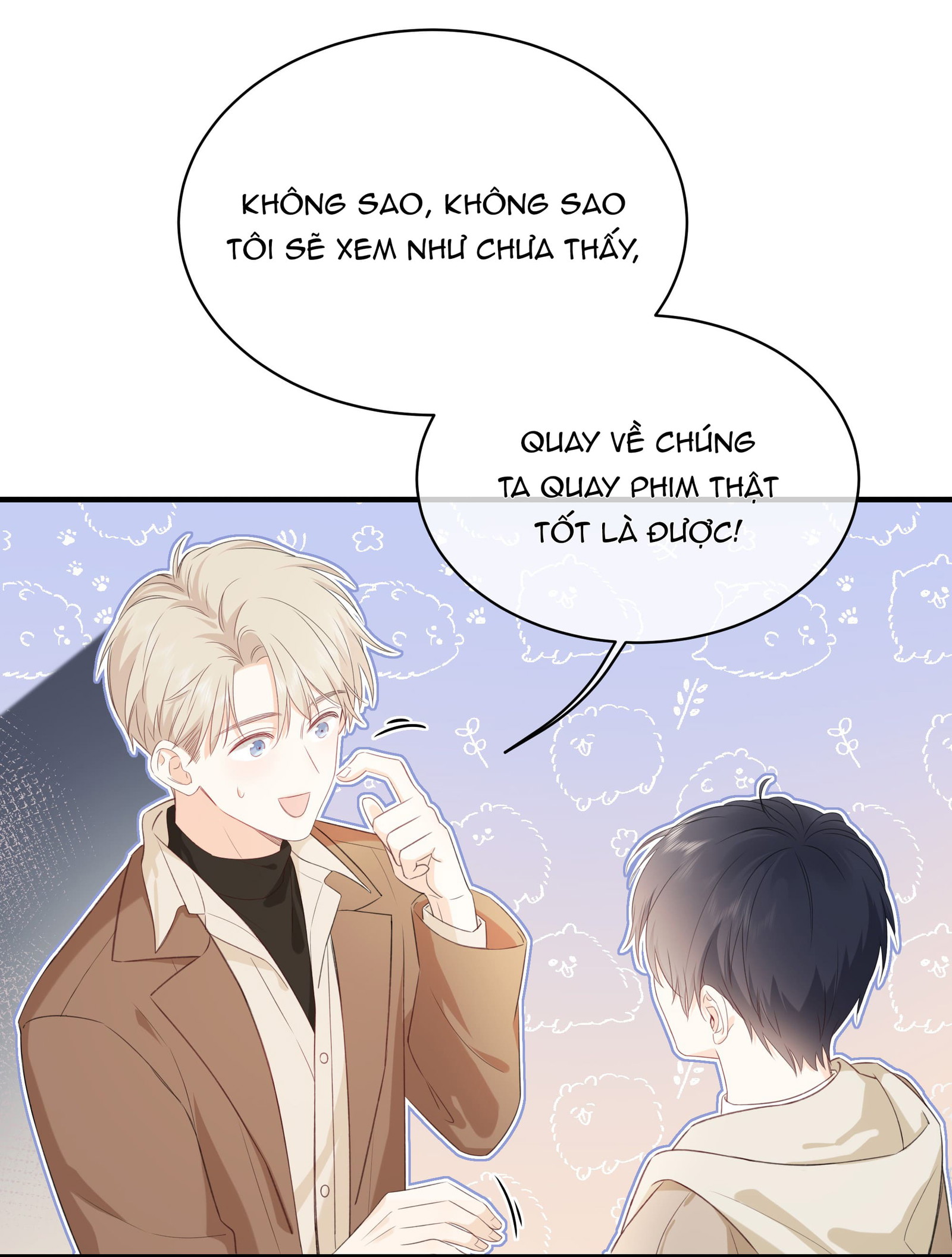 Dinh Dưỡng Quá Tốt Chapter 1 - Next Chapter 2