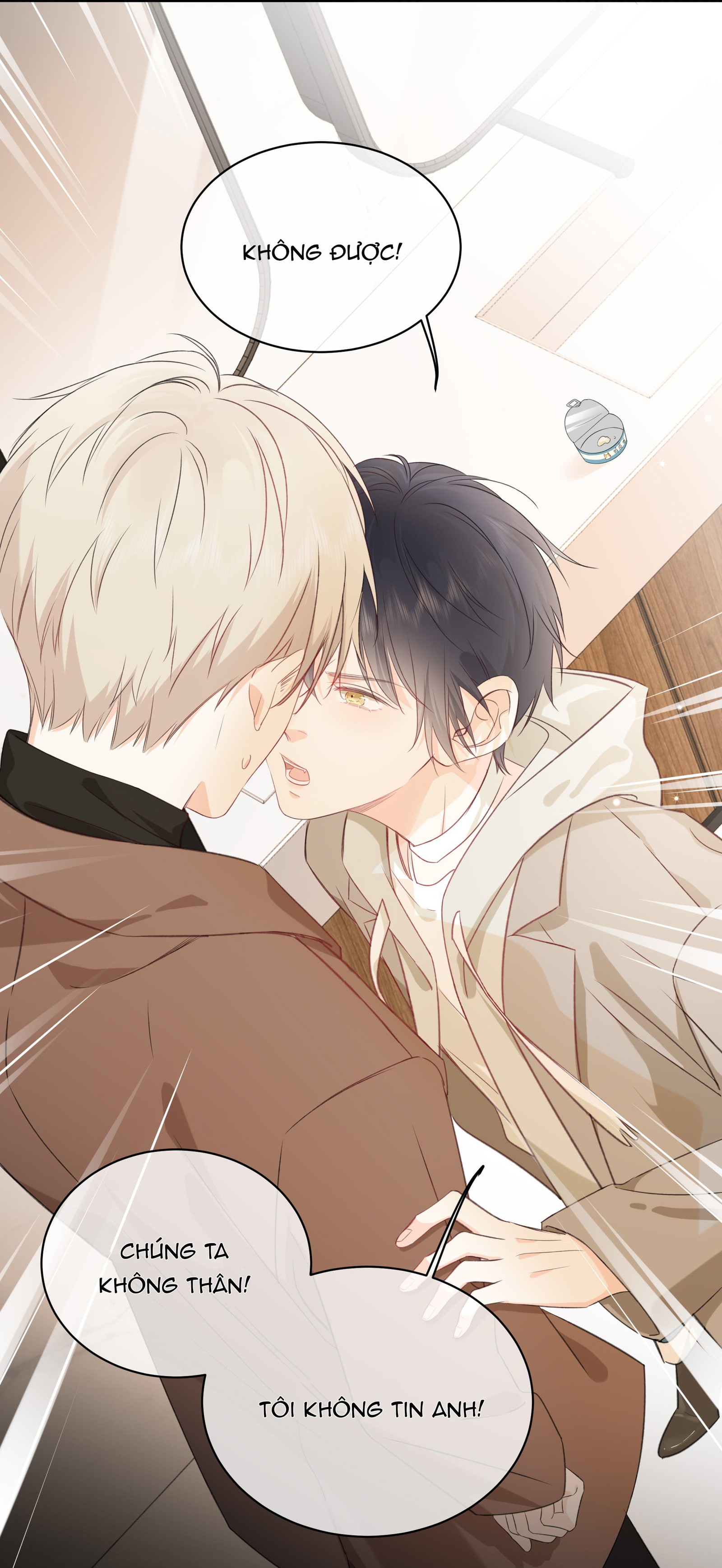Dinh Dưỡng Quá Tốt Chapter 1 - Next Chapter 2