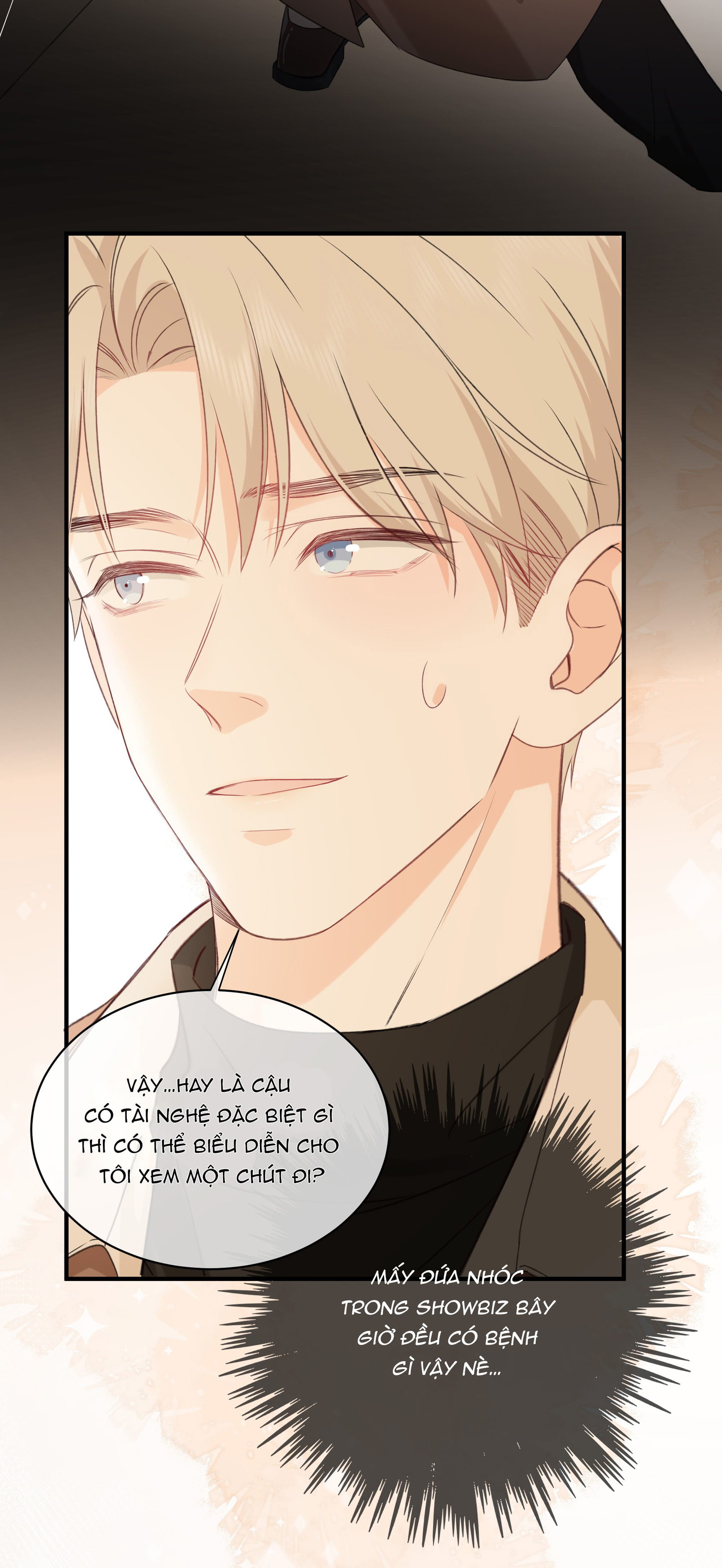 Dinh Dưỡng Quá Tốt Chapter 1 - Next Chapter 2