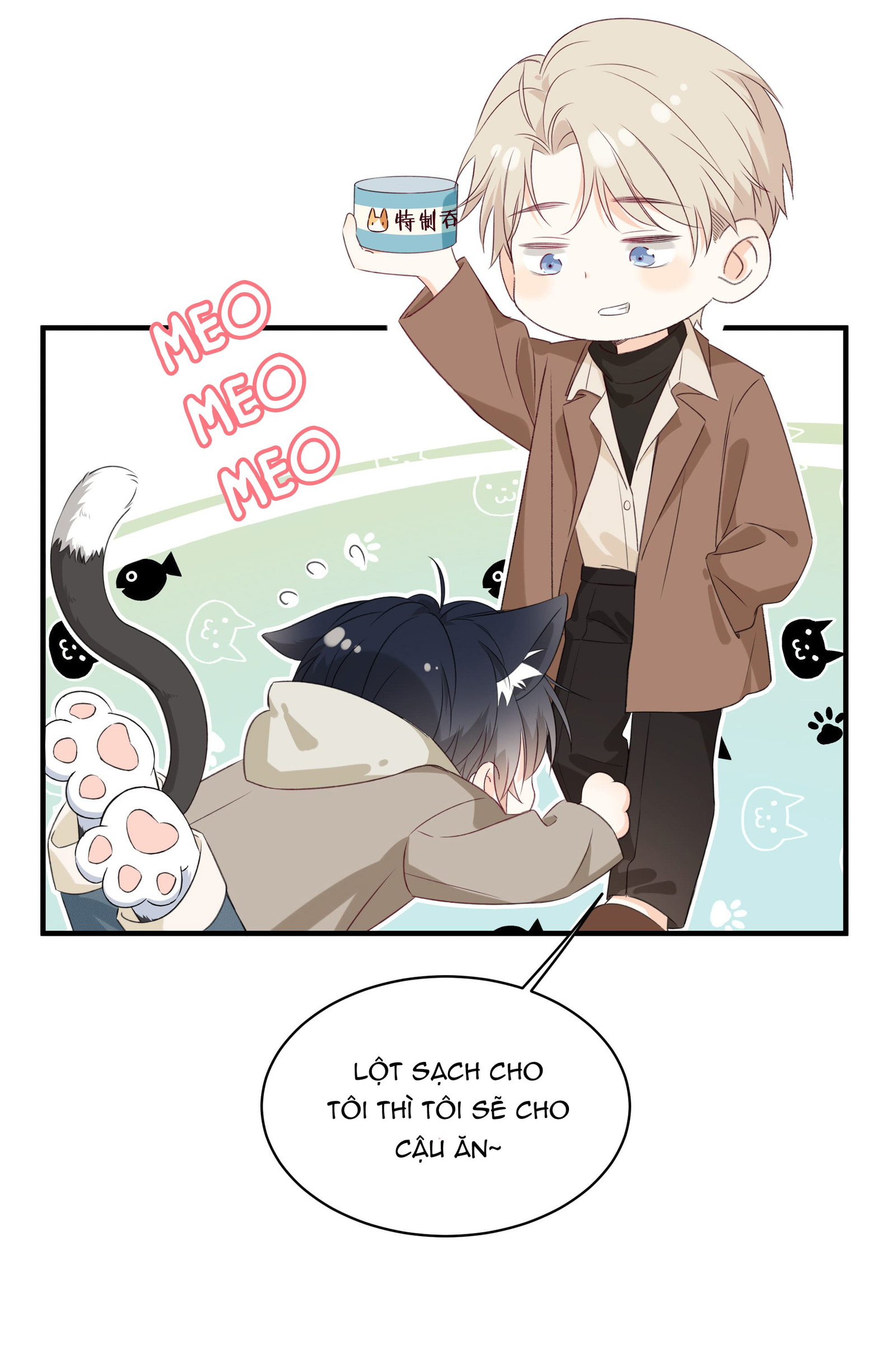 Dinh Dưỡng Quá Tốt Chapter 1 - Next Chapter 2