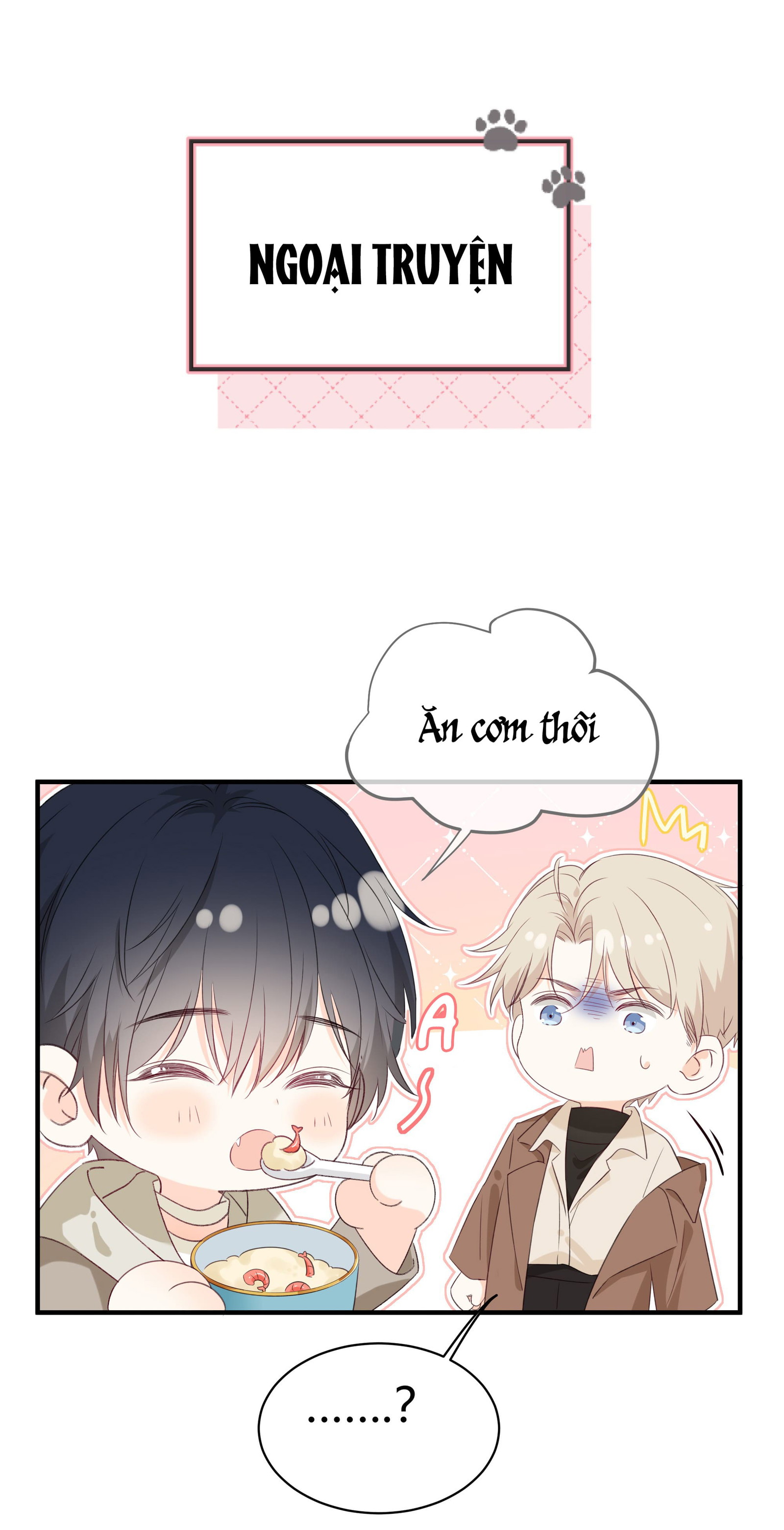 Dinh Dưỡng Quá Tốt Chapter 1 - Next Chapter 2