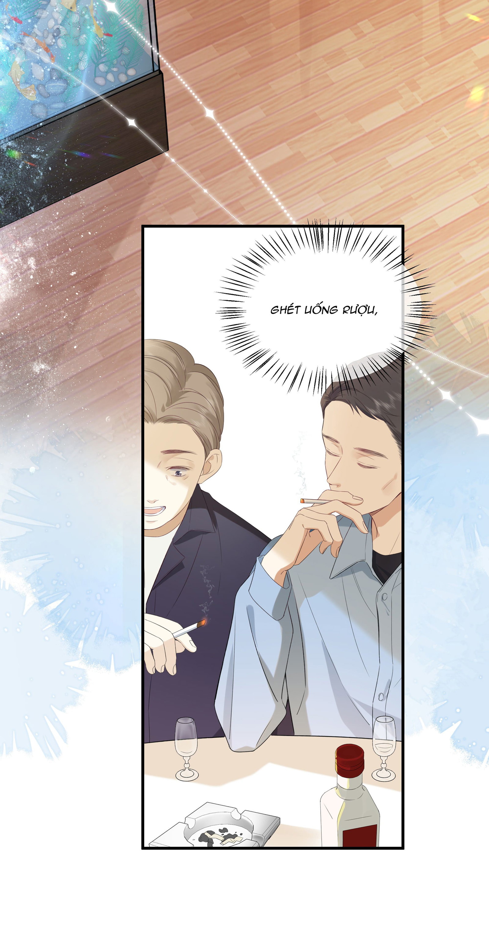 Dinh Dưỡng Quá Tốt Chapter 1 - Next Chapter 2