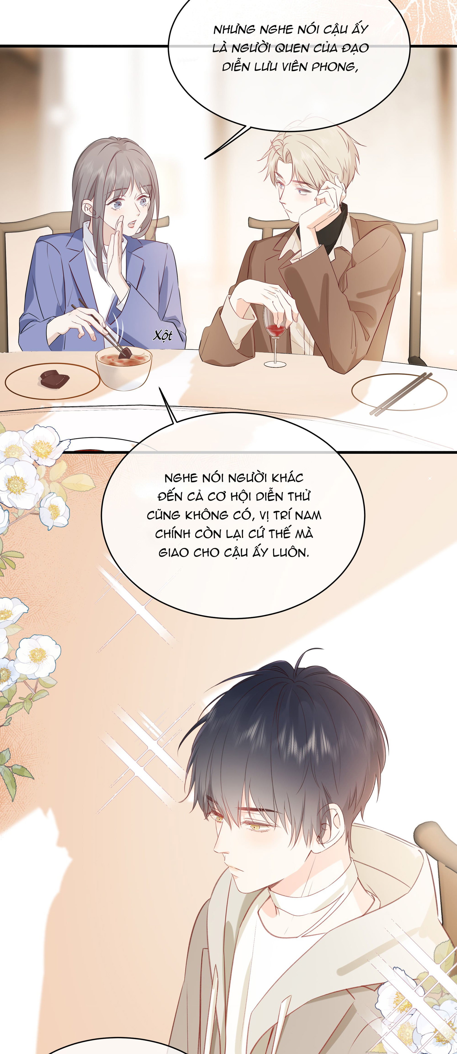 Dinh Dưỡng Quá Tốt Chapter 1 - Next Chapter 2