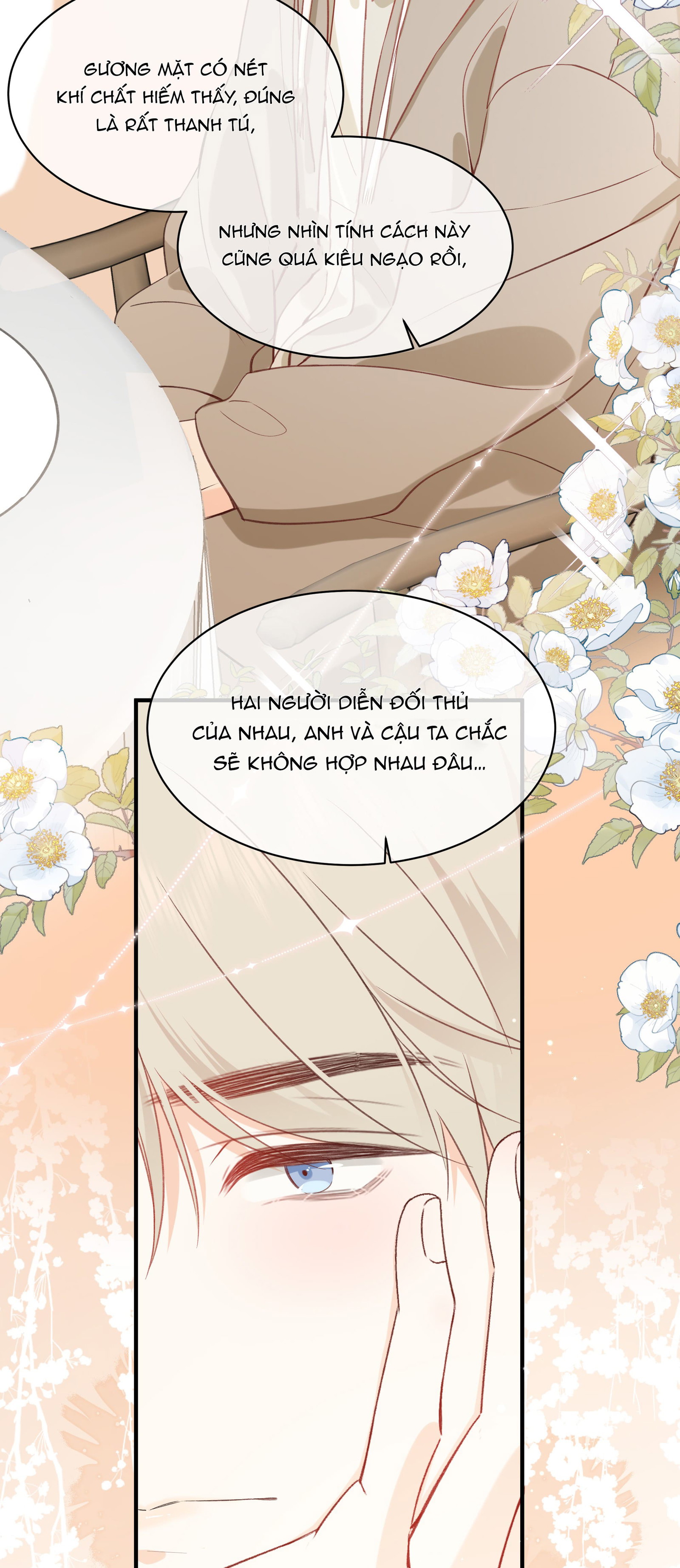 Dinh Dưỡng Quá Tốt Chapter 1 - Next Chapter 2