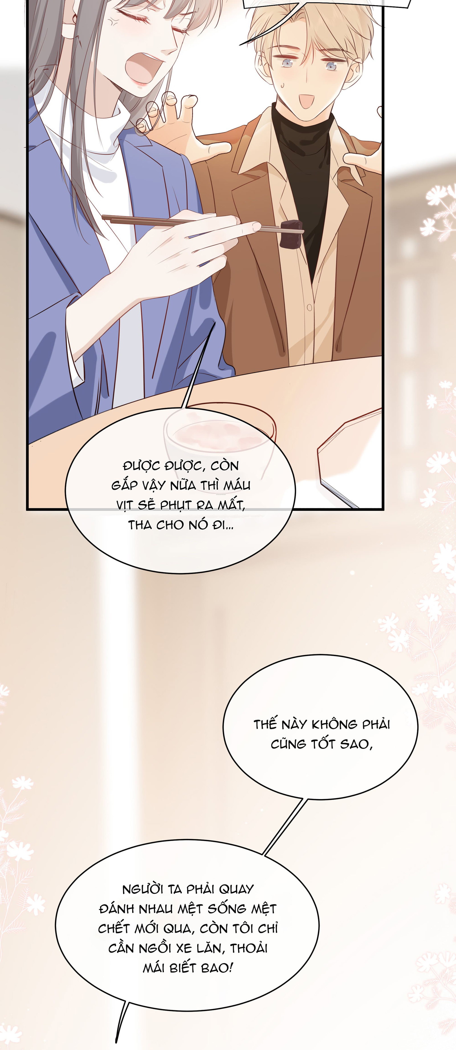 Dinh Dưỡng Quá Tốt Chapter 1 - Next Chapter 2