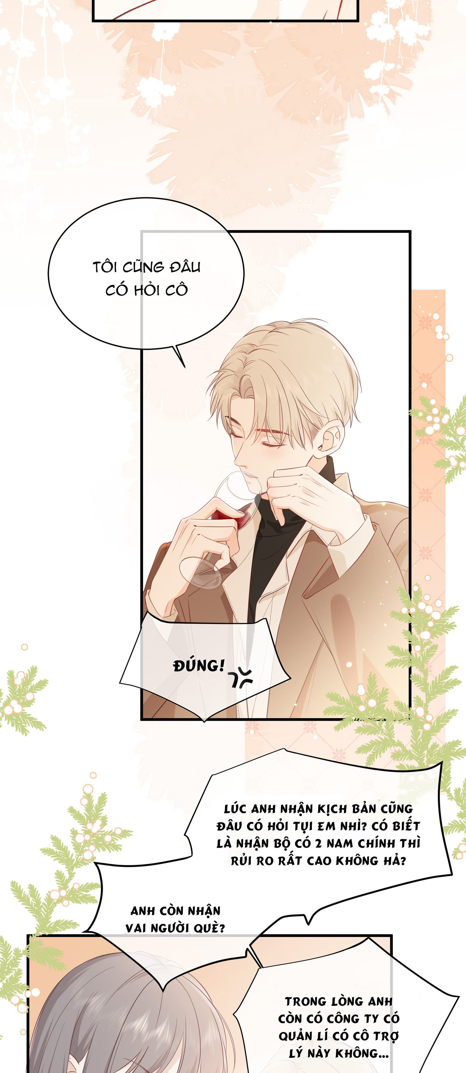 Dinh Dưỡng Quá Tốt Chapter 1 - Next Chapter 2