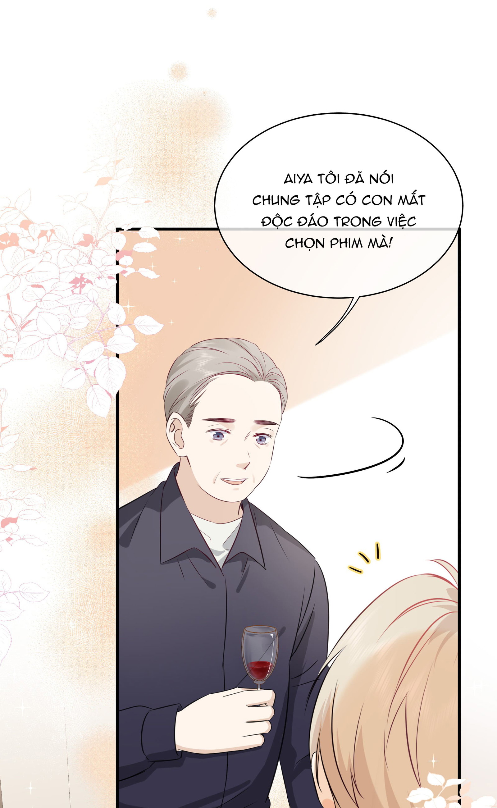 Dinh Dưỡng Quá Tốt Chapter 1 - Next Chapter 2