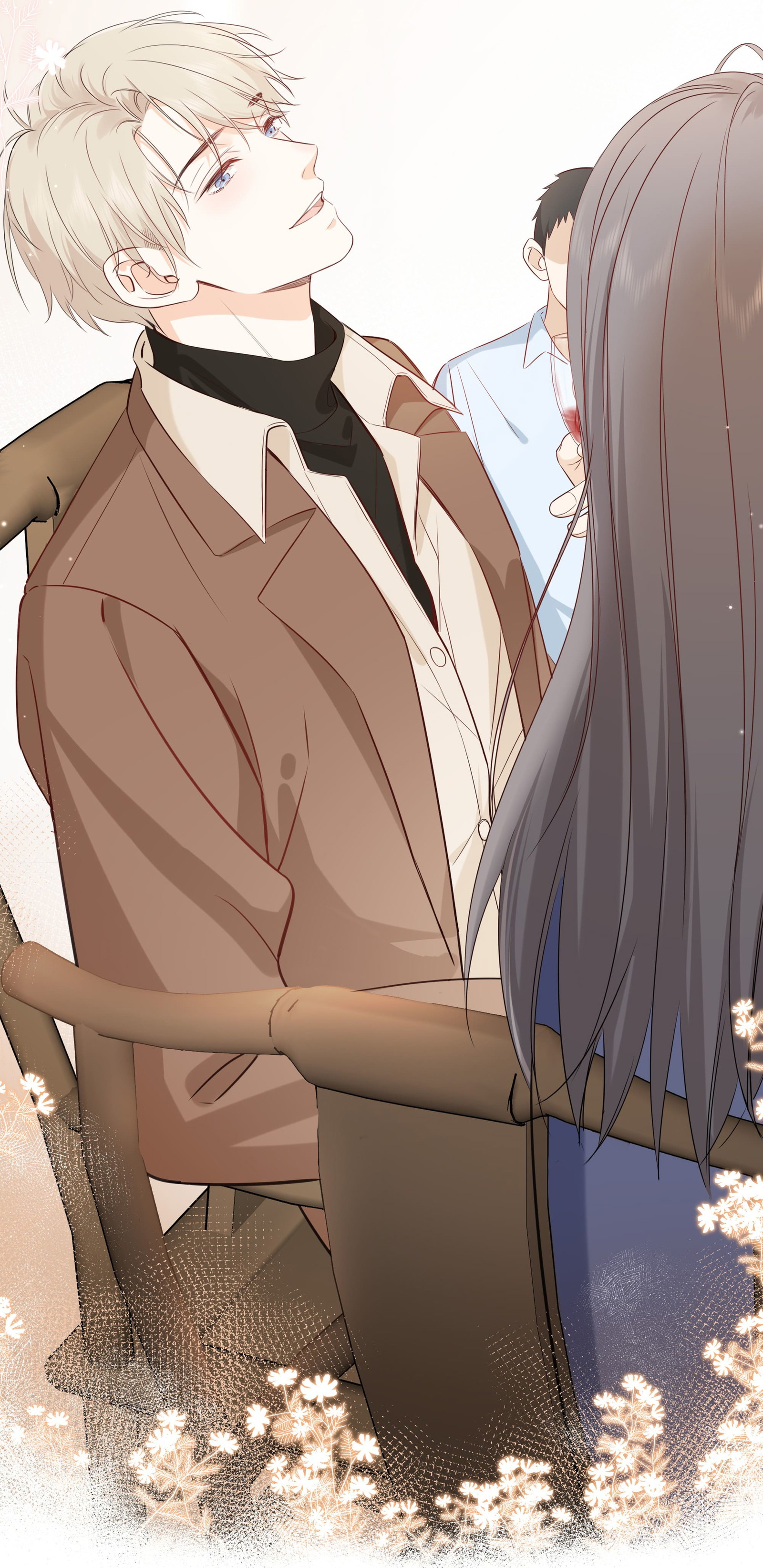 Dinh Dưỡng Quá Tốt Chapter 1 - Next Chapter 2