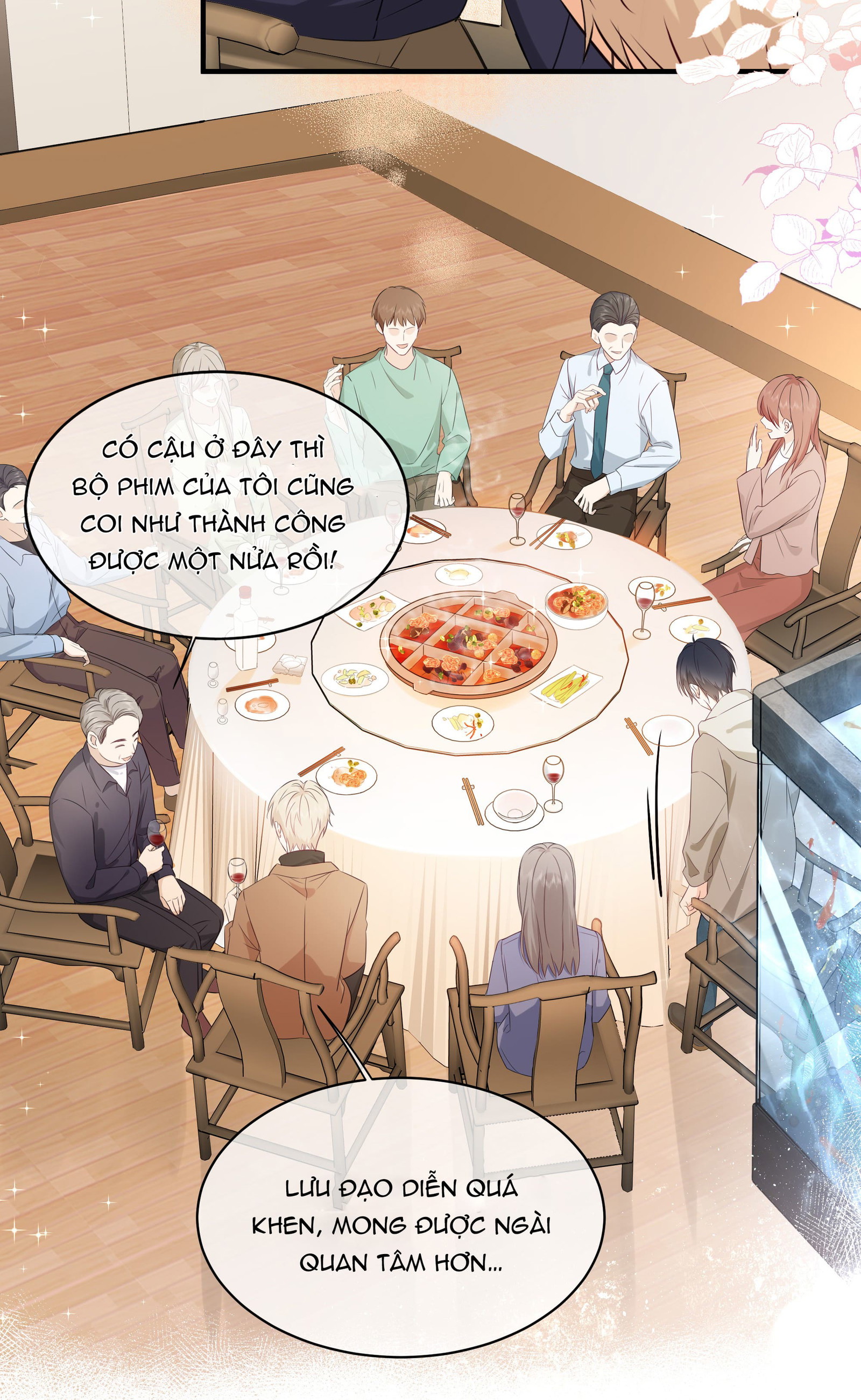 Dinh Dưỡng Quá Tốt Chapter 1 - Next Chapter 2