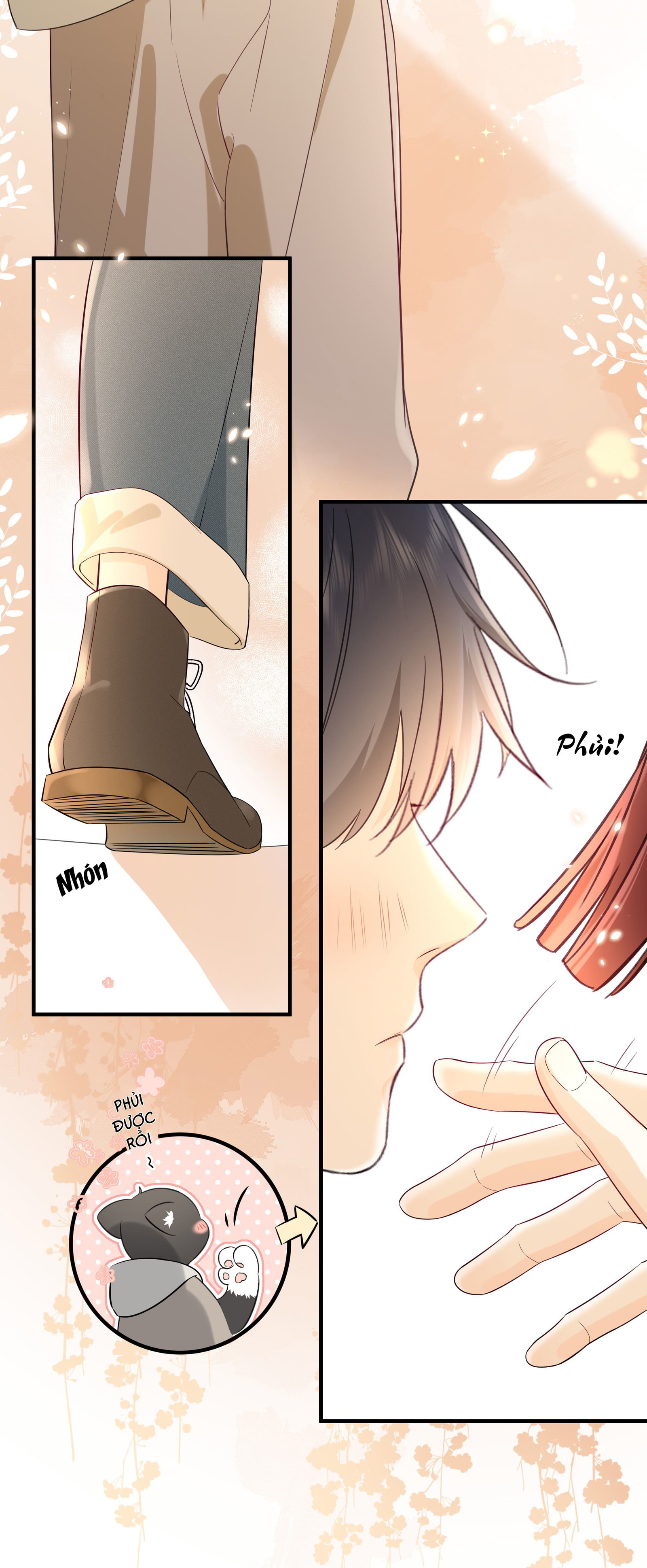Dinh Dưỡng Quá Tốt Chapter 1 - Next Chapter 2