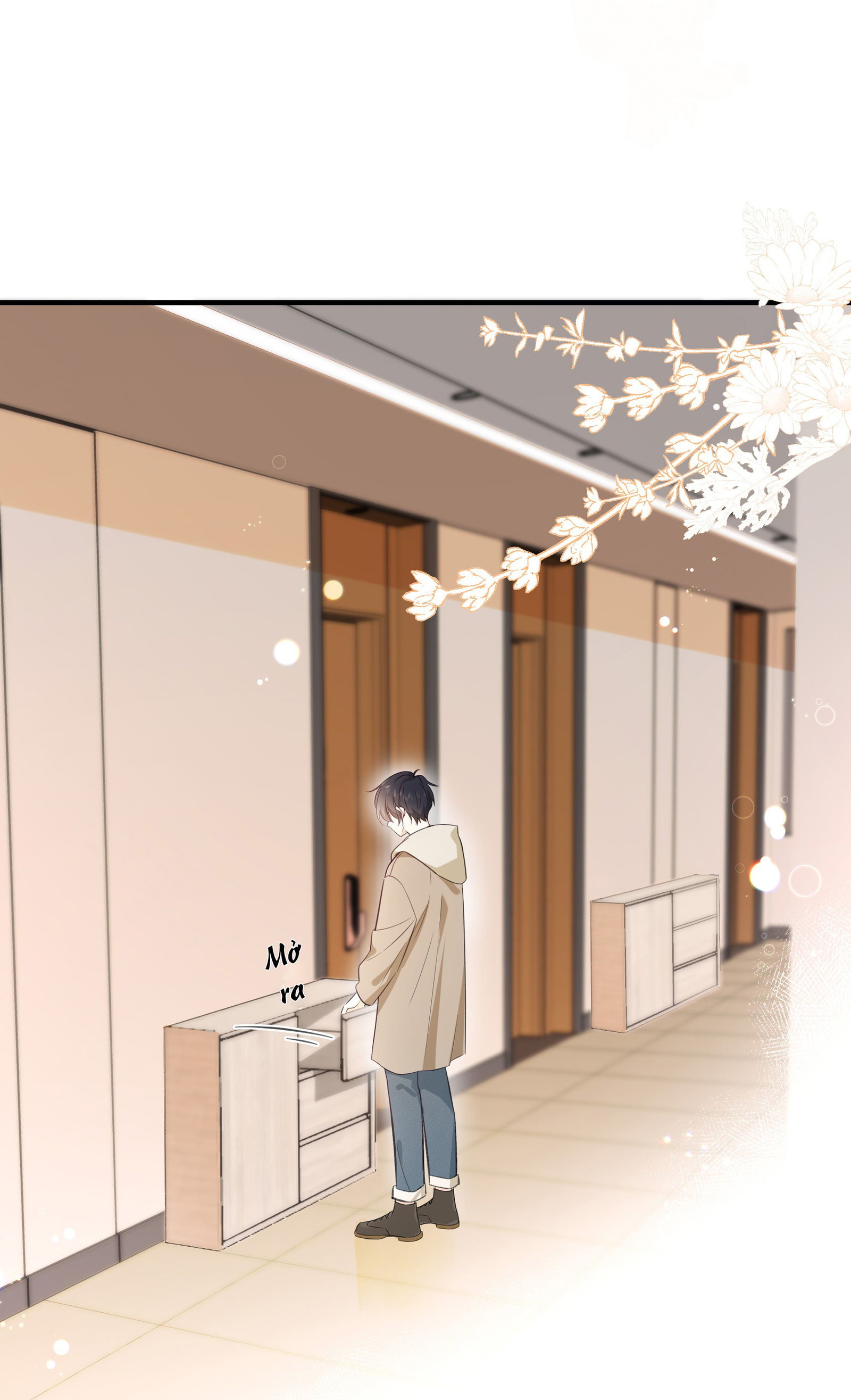 Dinh Dưỡng Quá Tốt Chapter 1 - Next Chapter 2