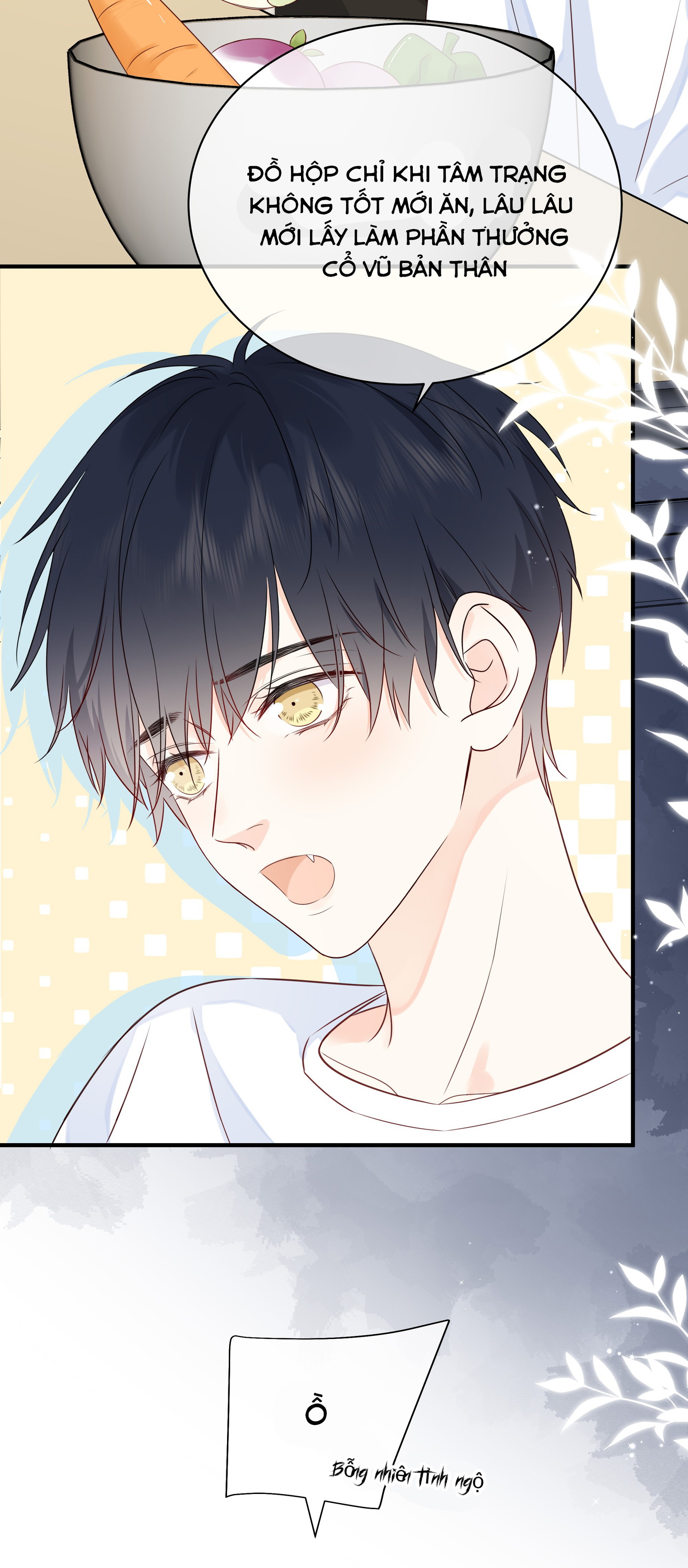 Dinh Dưỡng Quá Tốt Chapter 13 - Next Chapter 14