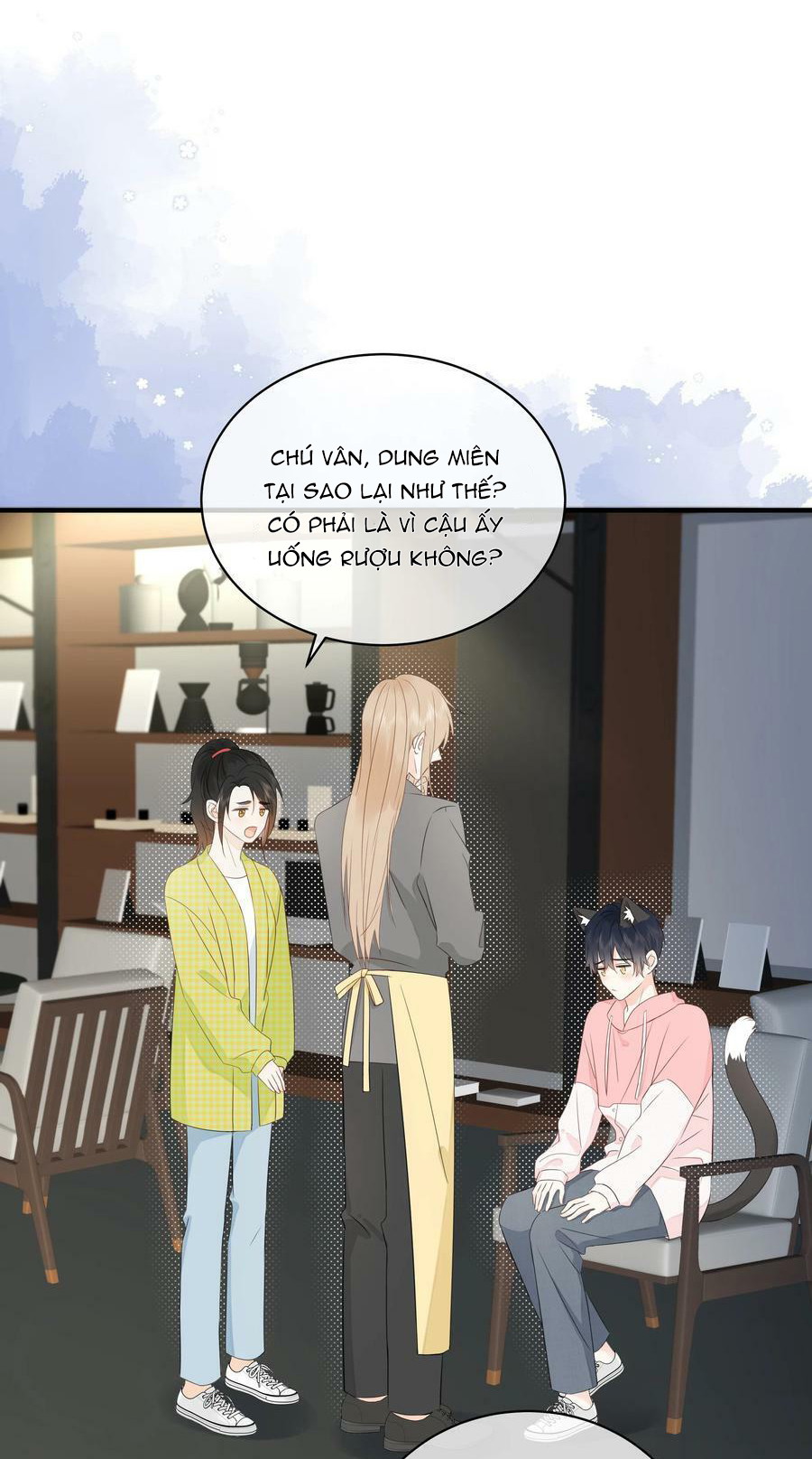 Dinh Dưỡng Quá Tốt Chapter 16 - Next Chapter 17