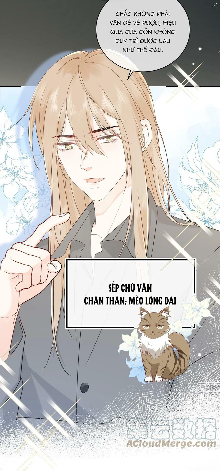 Dinh Dưỡng Quá Tốt Chapter 16 - Next Chapter 17