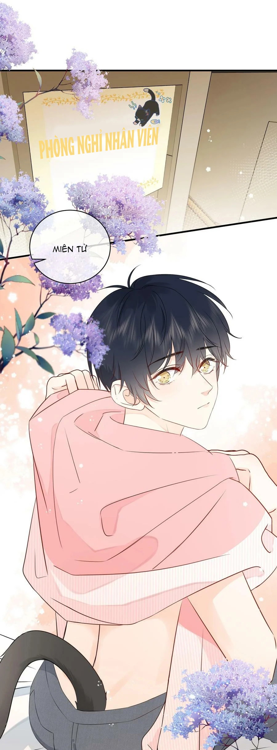 Dinh Dưỡng Quá Tốt Chapter 16 - Next Chapter 17