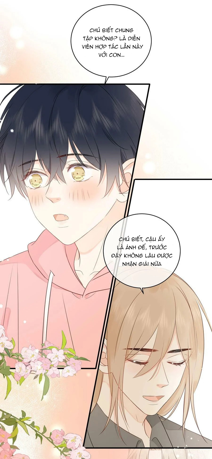Dinh Dưỡng Quá Tốt Chapter 16 - Next Chapter 17