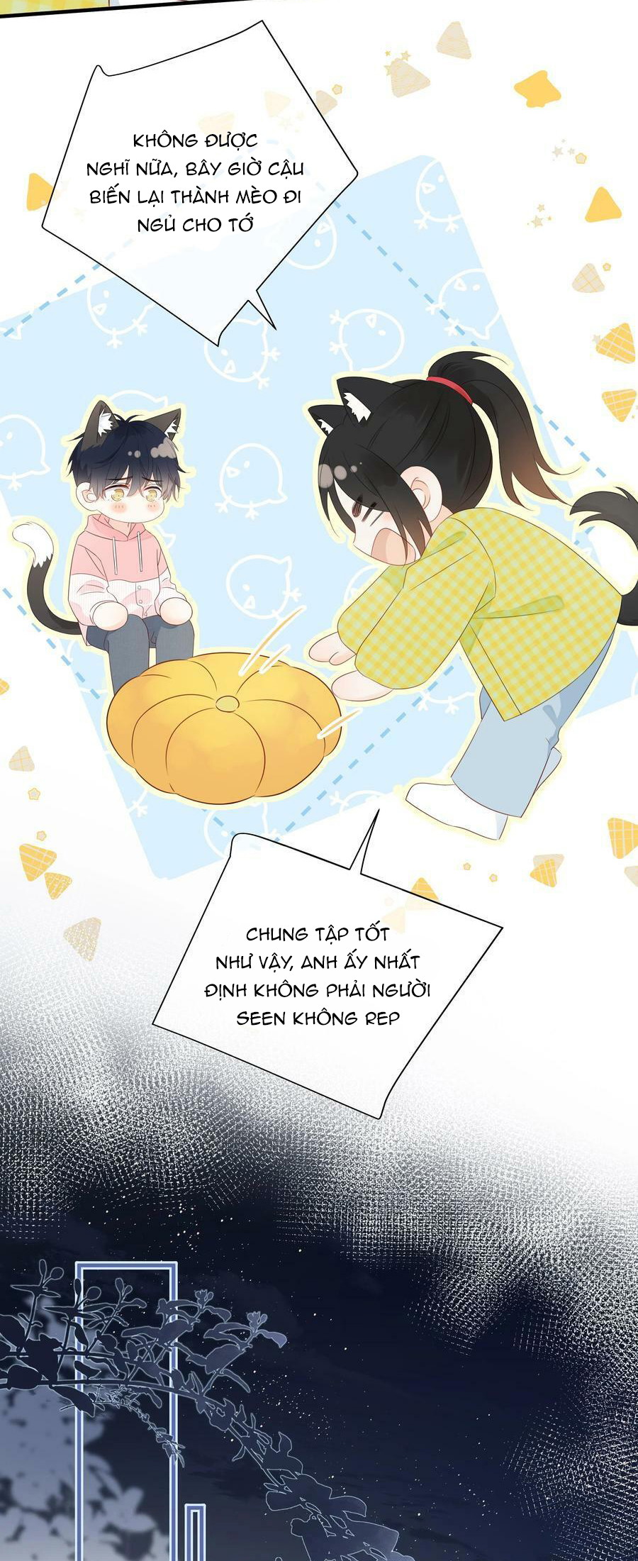 Dinh Dưỡng Quá Tốt Chapter 16 - Next Chapter 17
