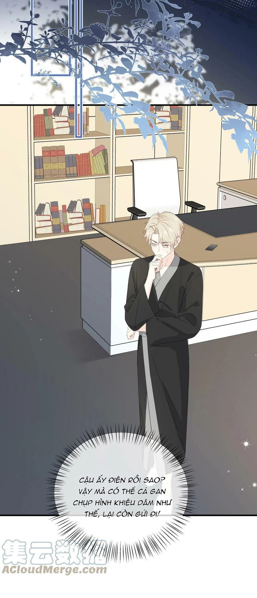 Dinh Dưỡng Quá Tốt Chapter 16 - Next Chapter 17
