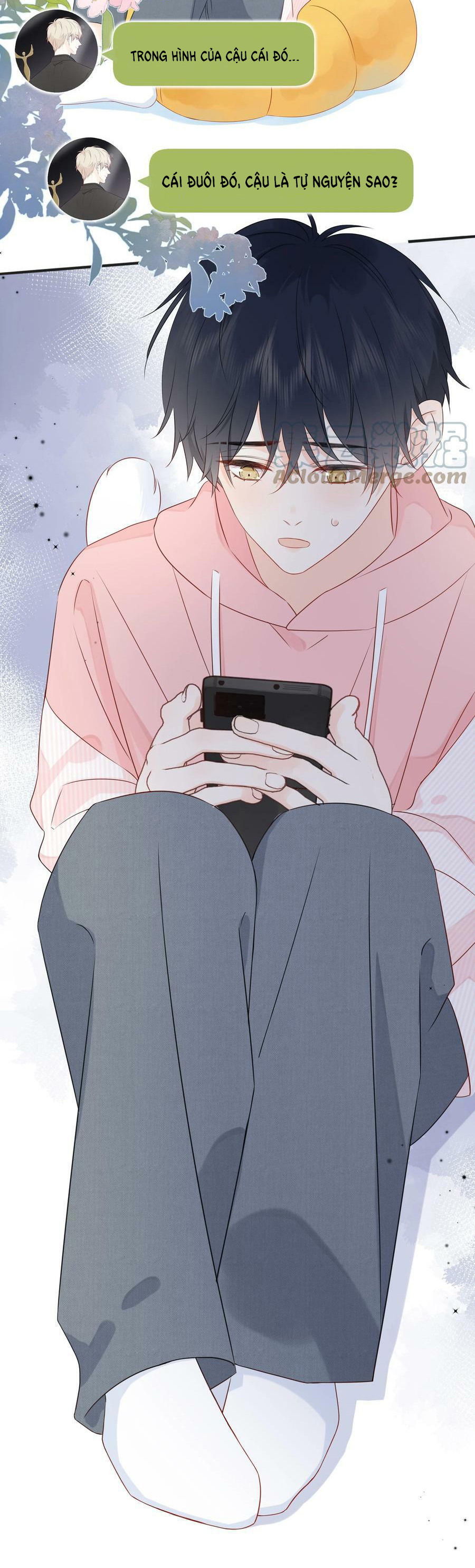 Dinh Dưỡng Quá Tốt Chapter 16 - Next Chapter 17