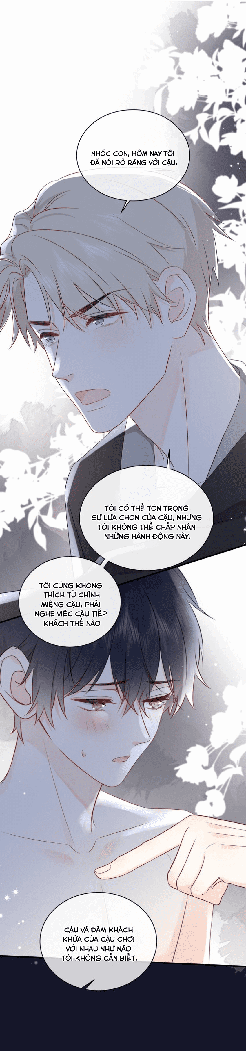 Dinh Dưỡng Quá Tốt Chapter 20 - Next Chapter 21