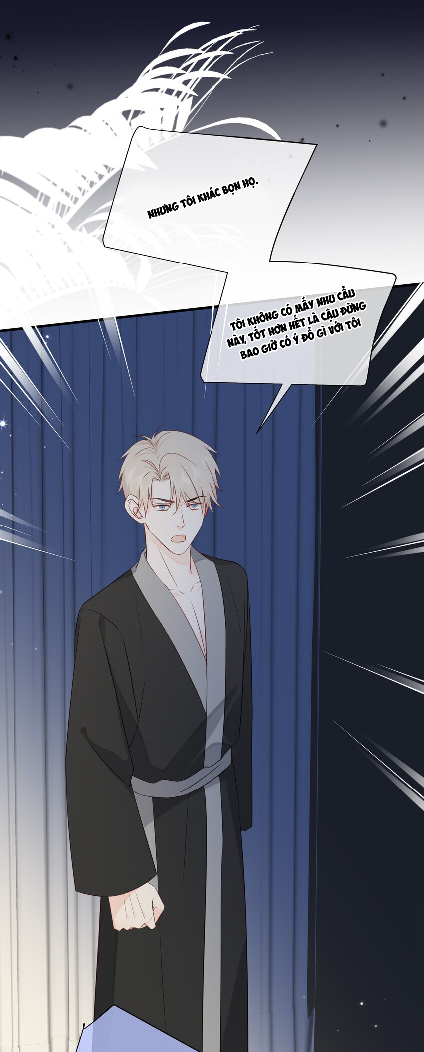 Dinh Dưỡng Quá Tốt Chapter 20 - Next Chapter 21