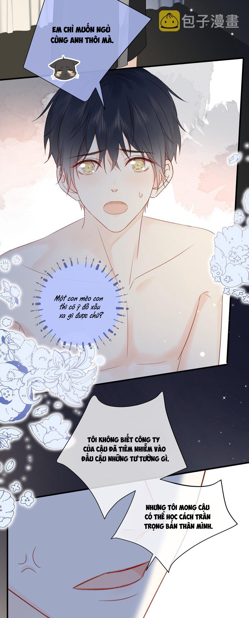 Dinh Dưỡng Quá Tốt Chapter 20 - Next Chapter 21