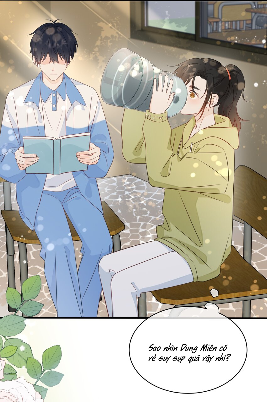 Dinh Dưỡng Quá Tốt Chapter 20 - Next Chapter 21