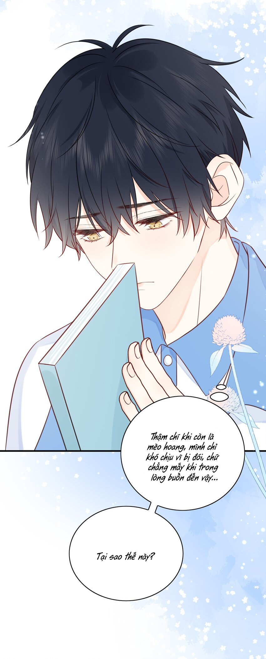 Dinh Dưỡng Quá Tốt Chapter 20 - Next Chapter 21